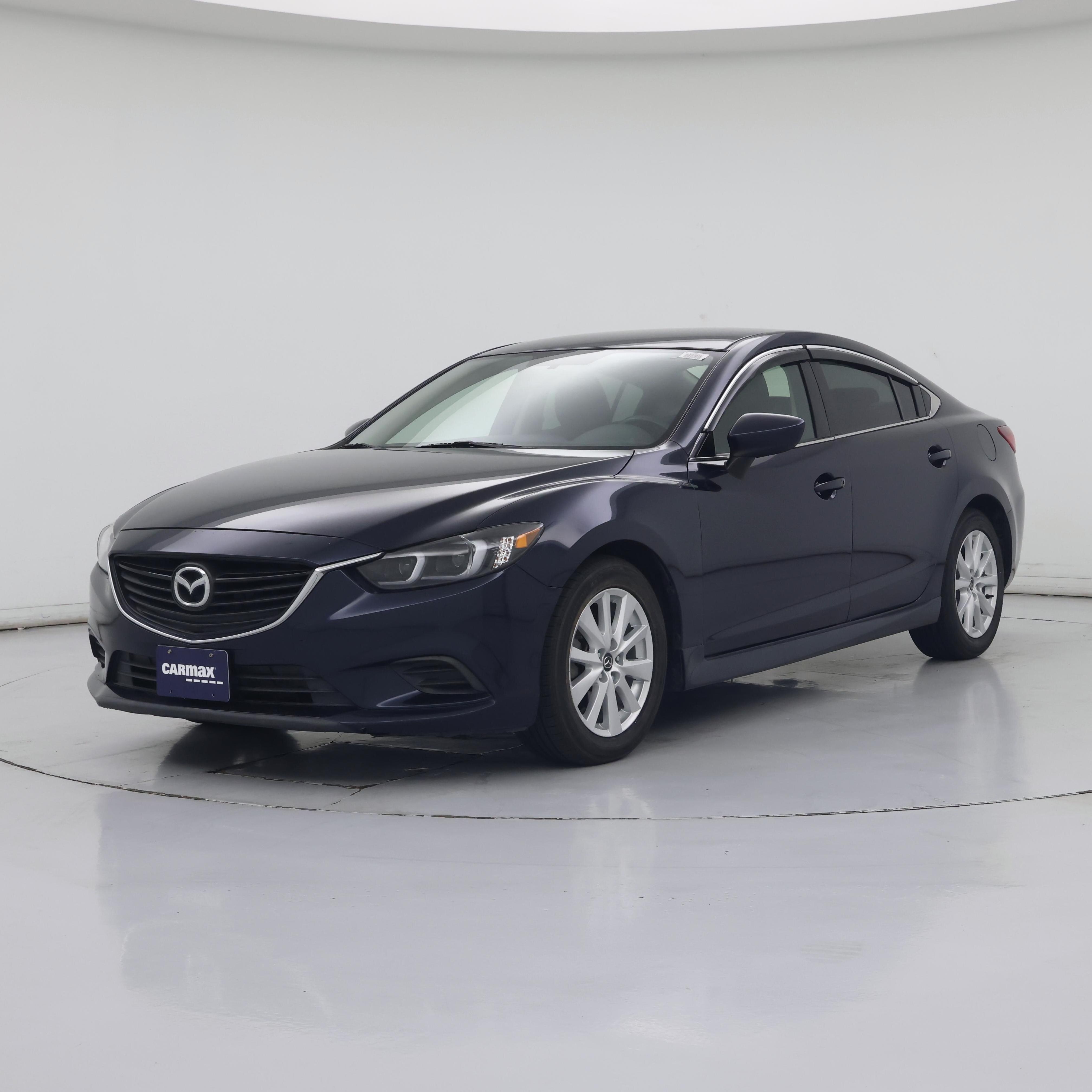 Thumbnail: 2015 Mazda Mazda6 - 4