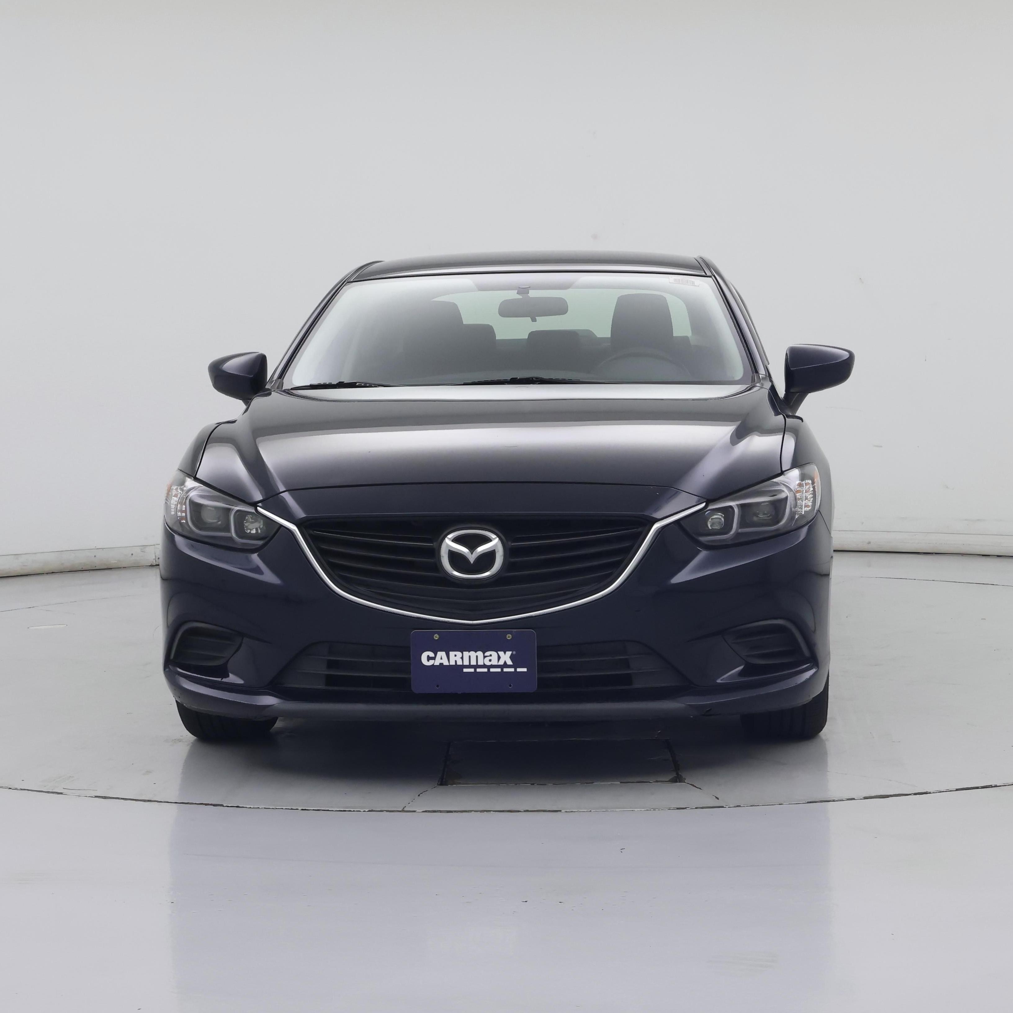 Thumbnail: 2015 Mazda Mazda6 - 5