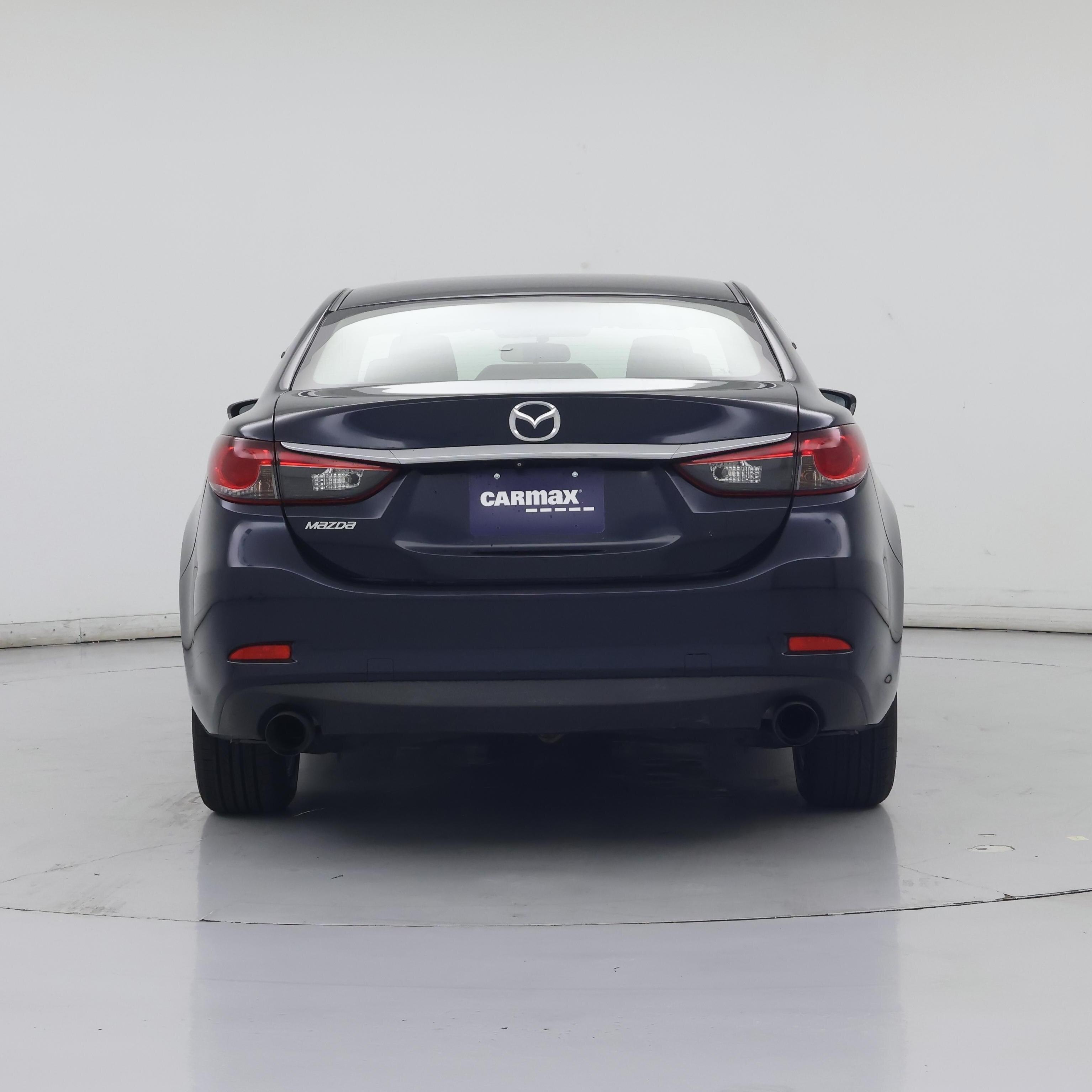 Thumbnail: 2015 Mazda Mazda6 - 6