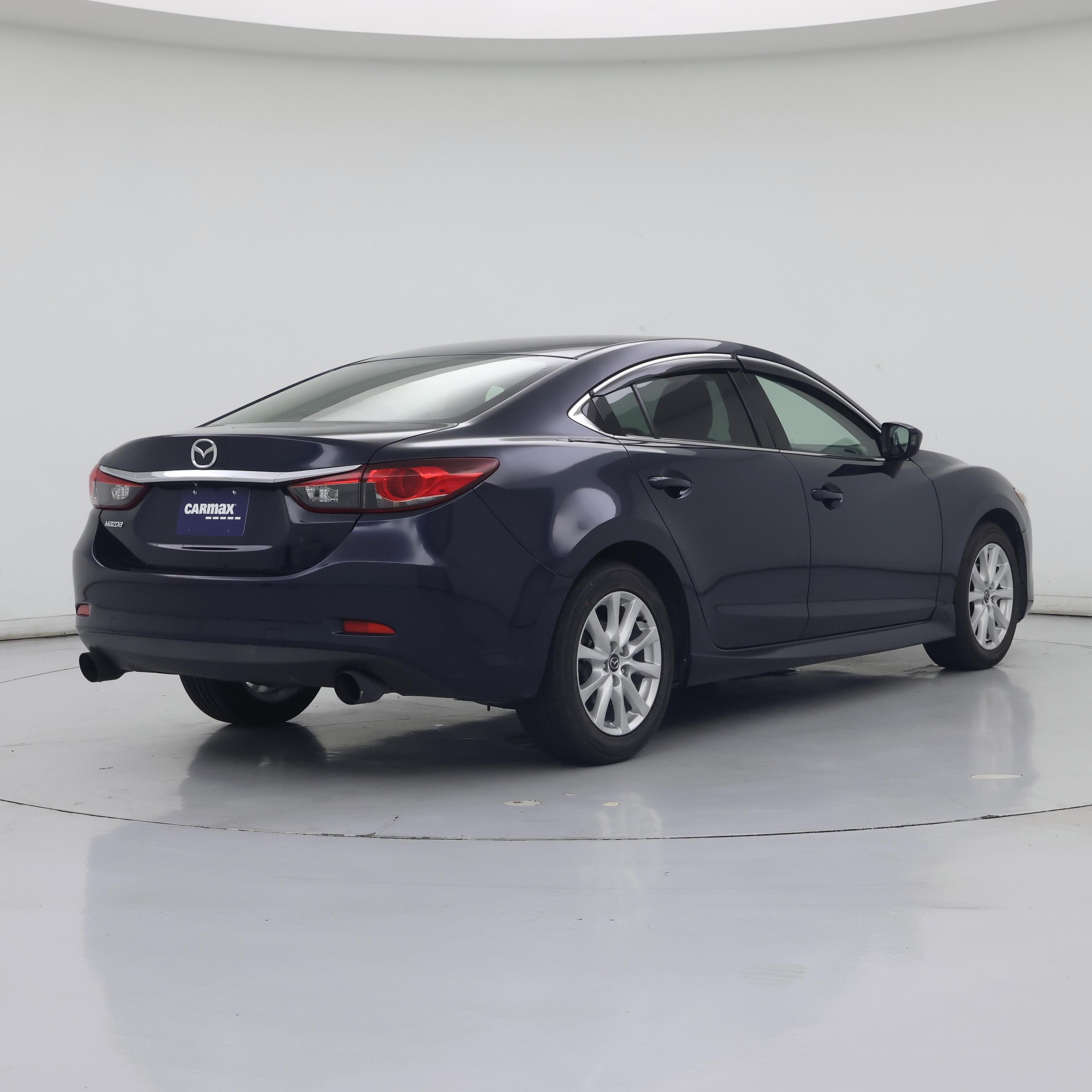 Thumbnail: 2015 Mazda Mazda6 - 8