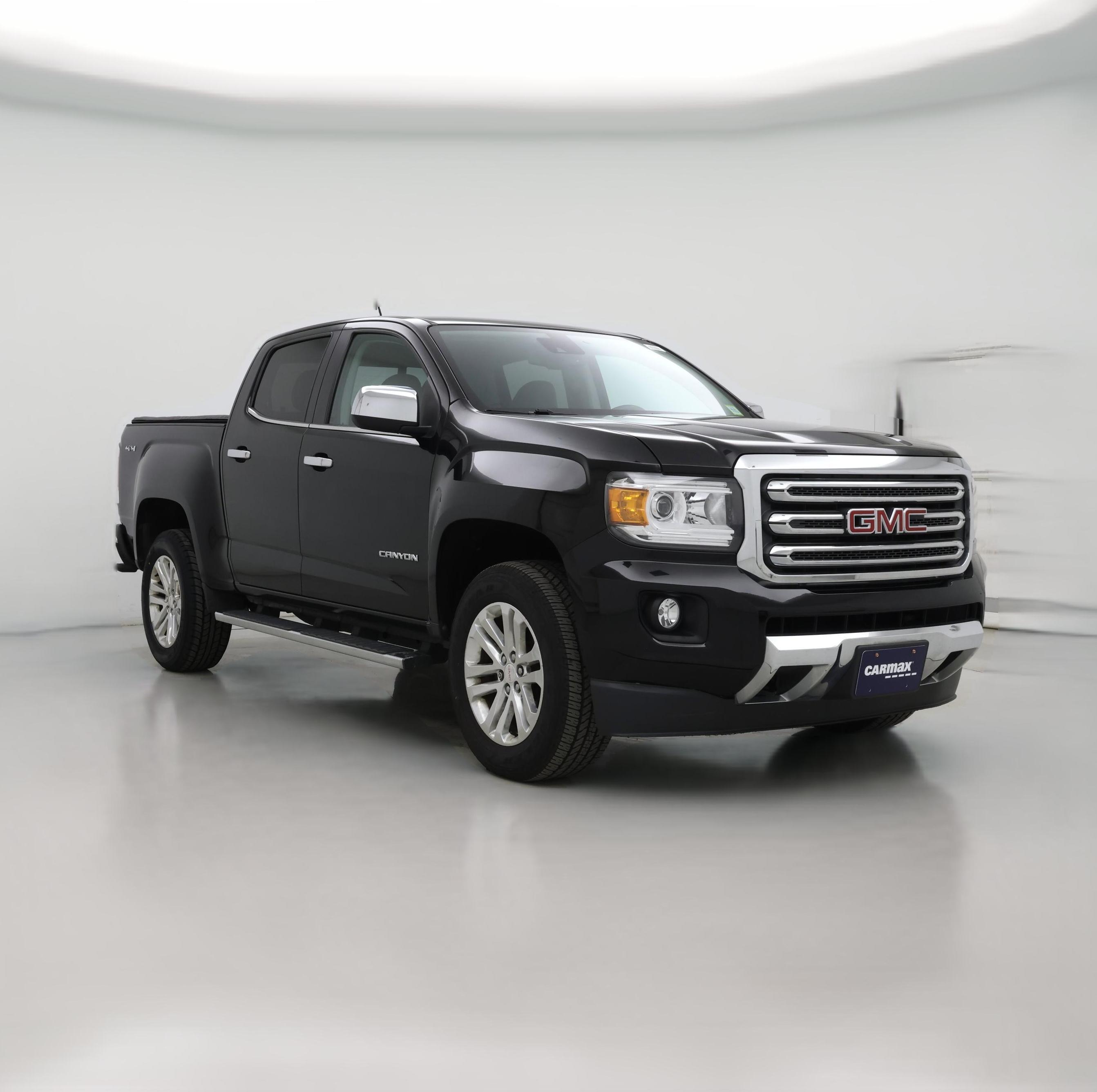 Thumbnail: 2015 GMC Canyon - 1