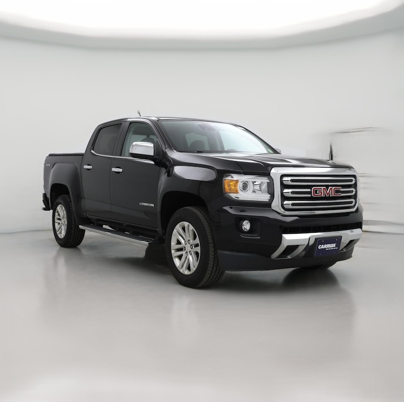 2015 GMC Canyon SLT