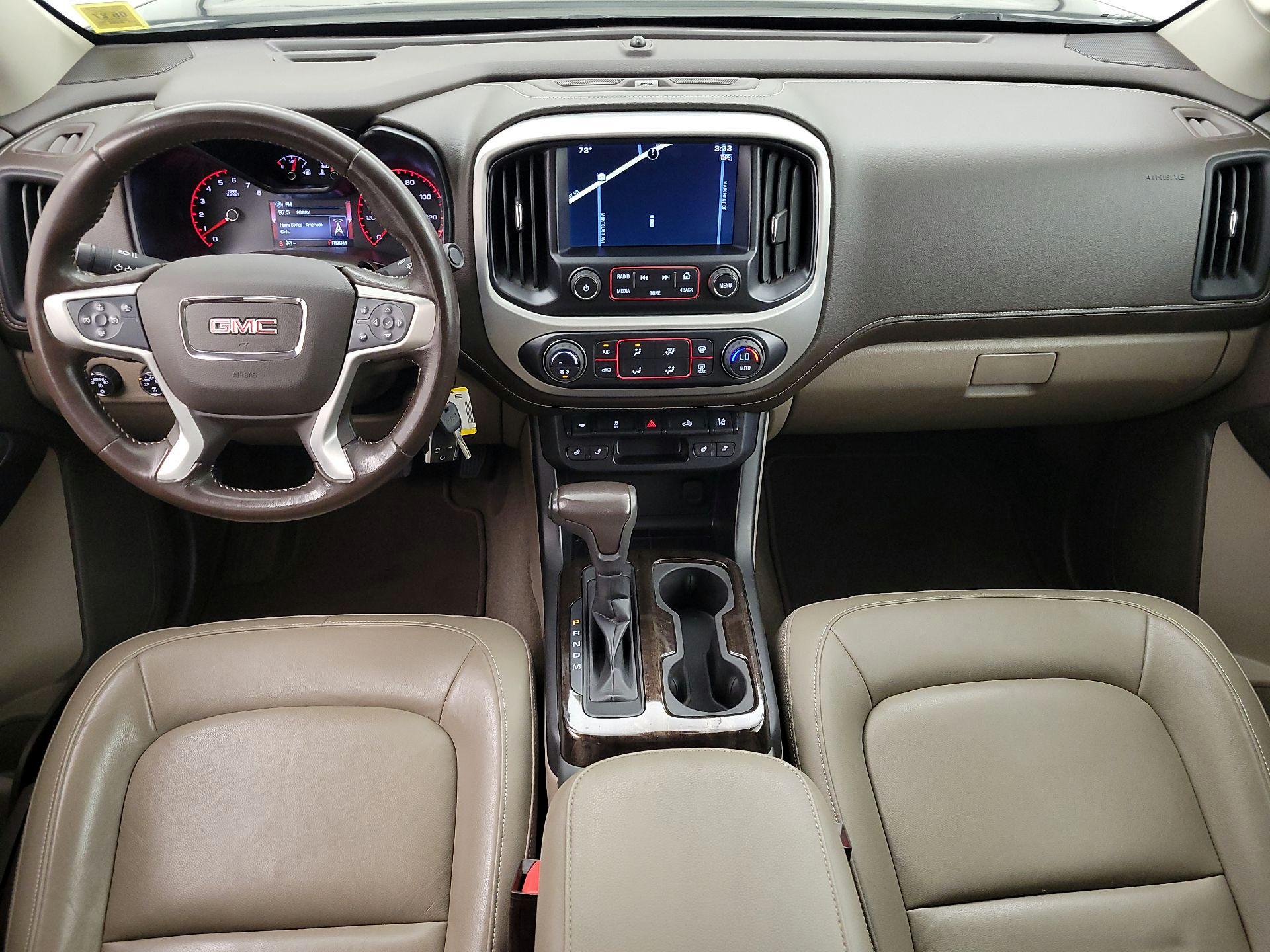 Thumbnail: 2015 GMC Canyon - 9