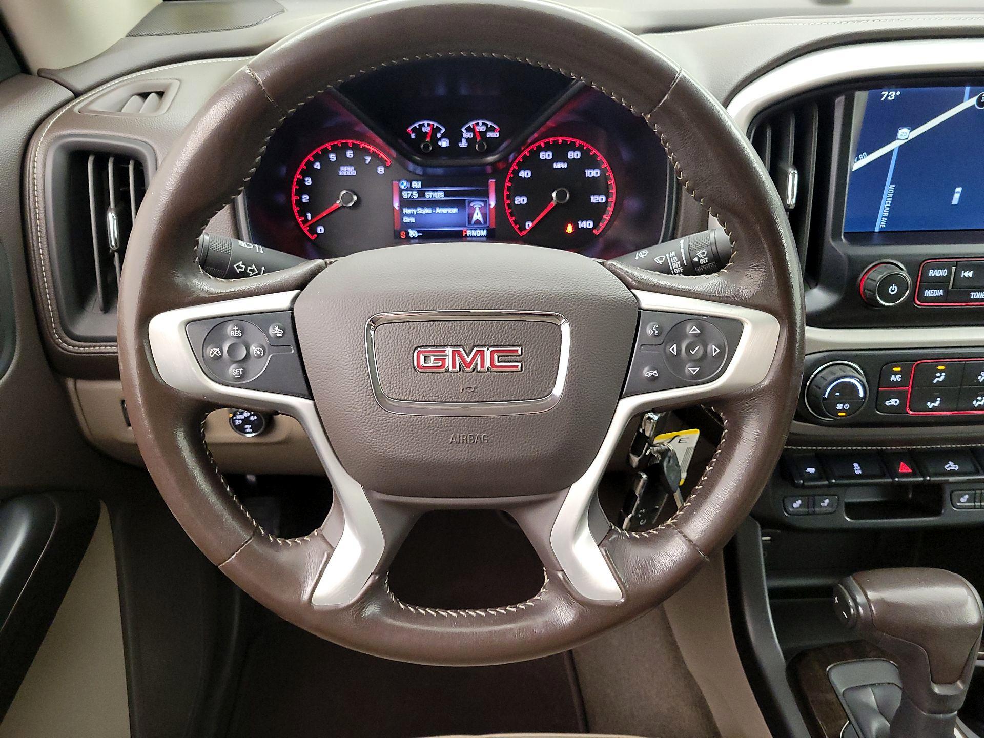Thumbnail: 2015 GMC Canyon - 10