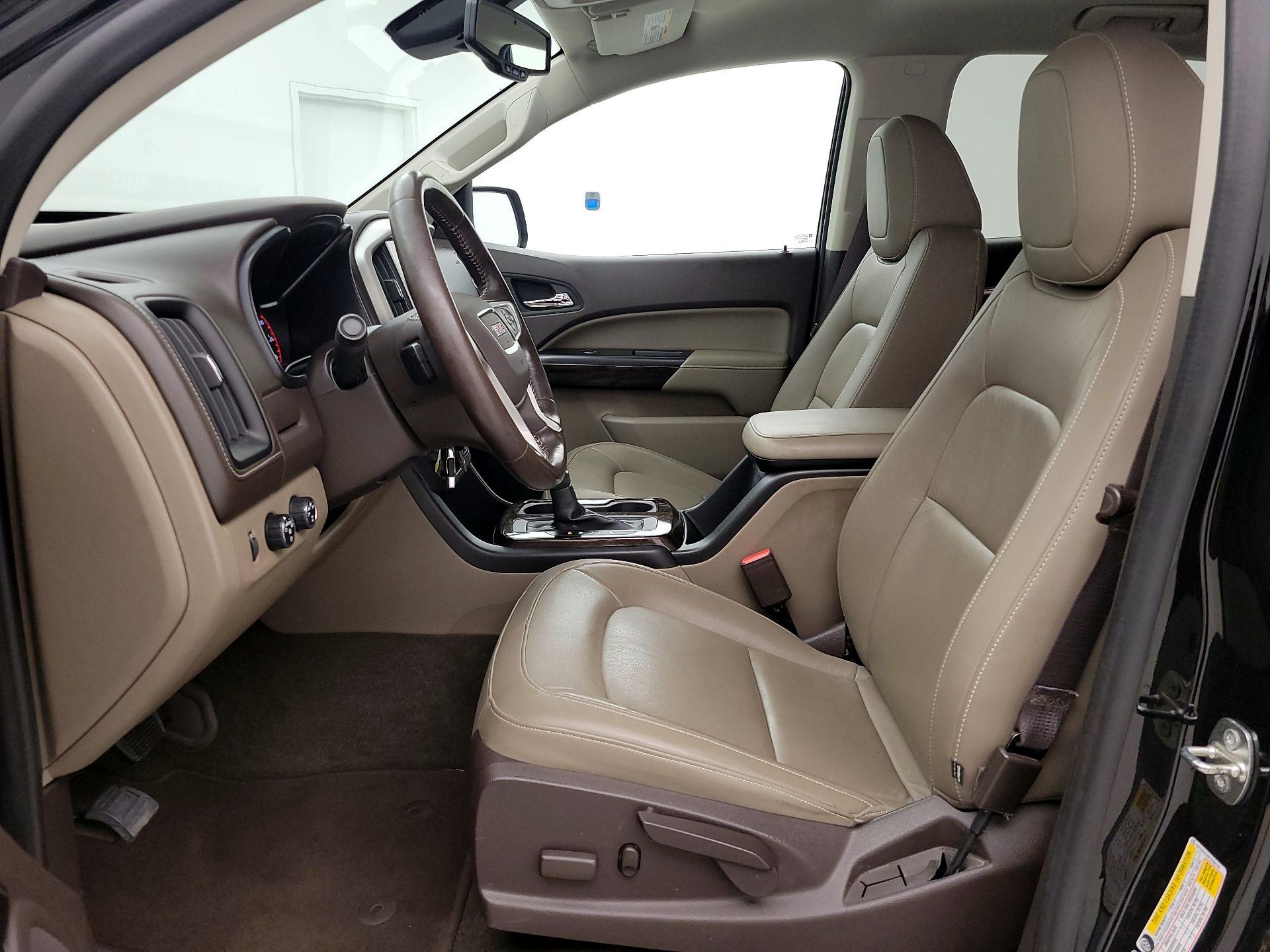 Thumbnail: 2015 GMC Canyon - 11