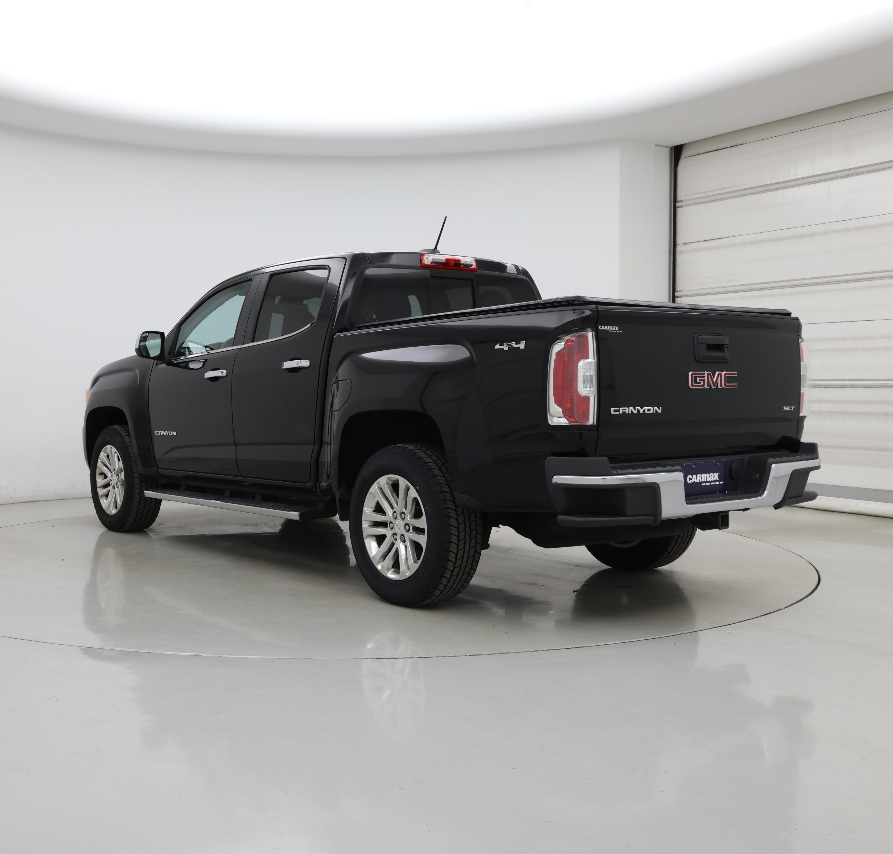 Thumbnail: 2015 GMC Canyon - 2