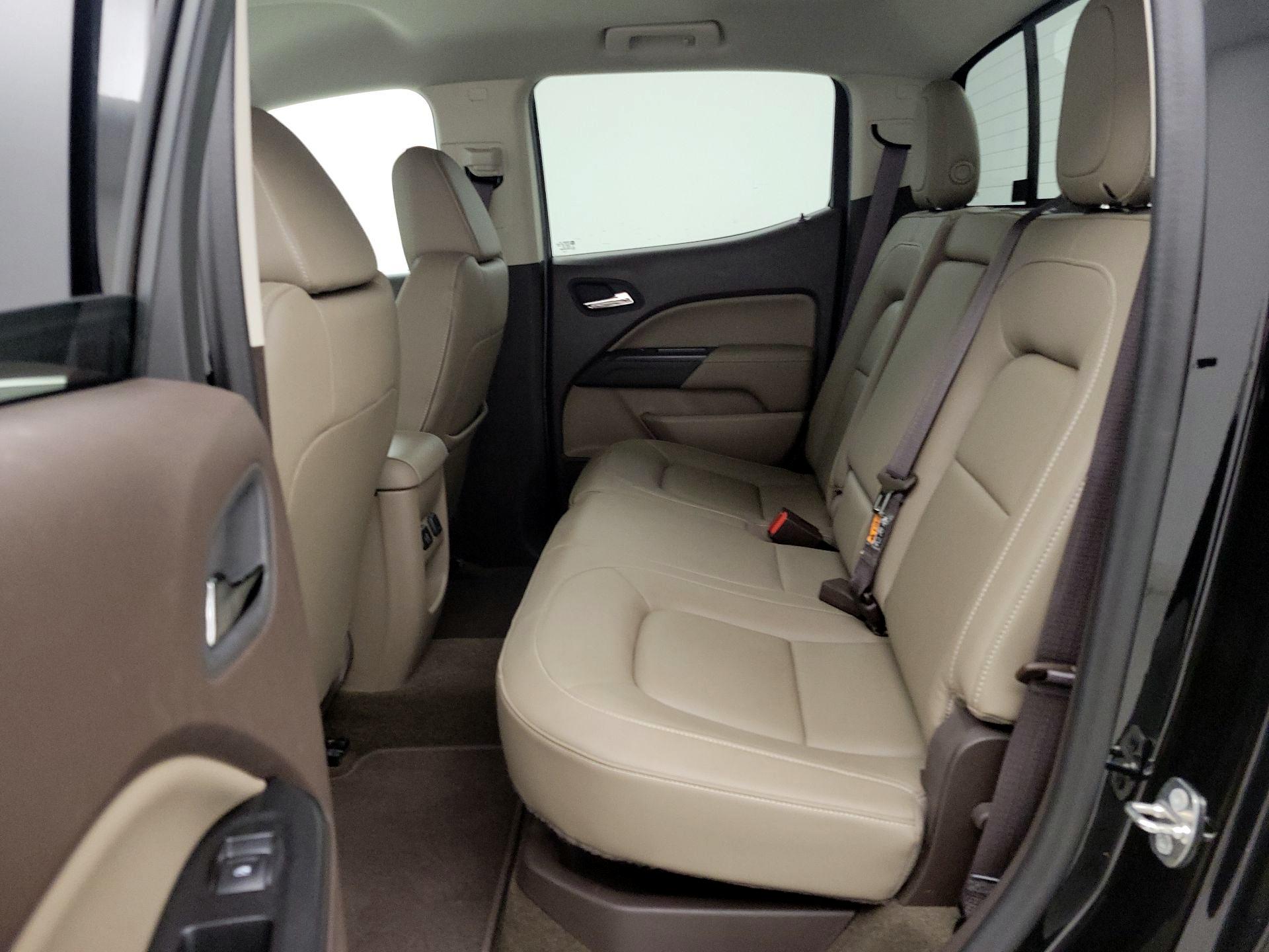 Thumbnail: 2015 GMC Canyon - 20