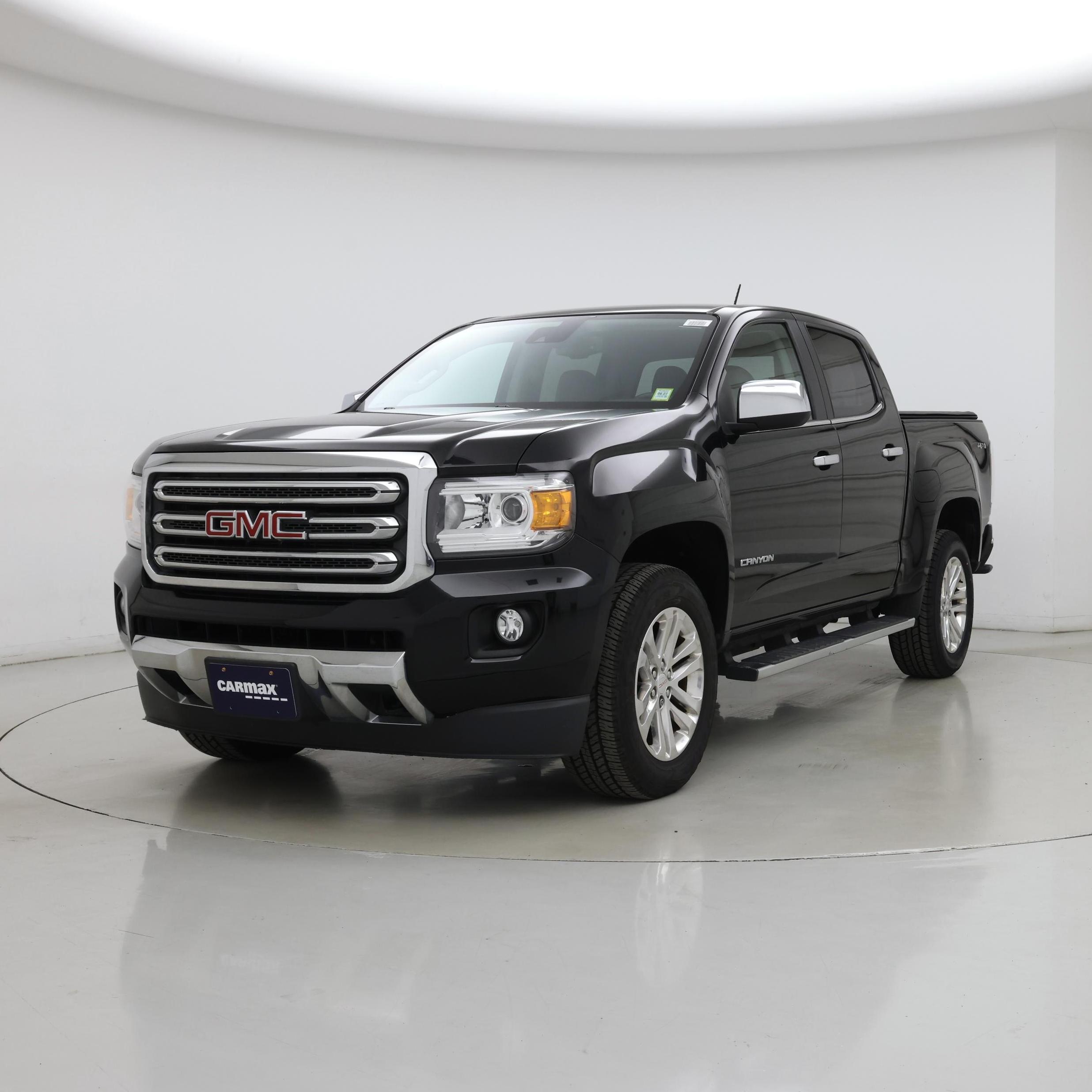 Thumbnail: 2015 GMC Canyon - 4