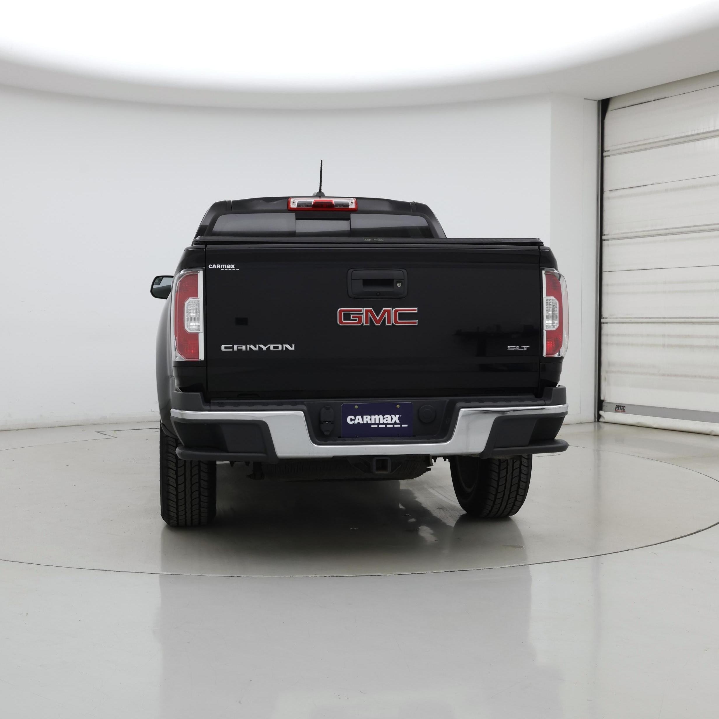 Thumbnail: 2015 GMC Canyon - 6