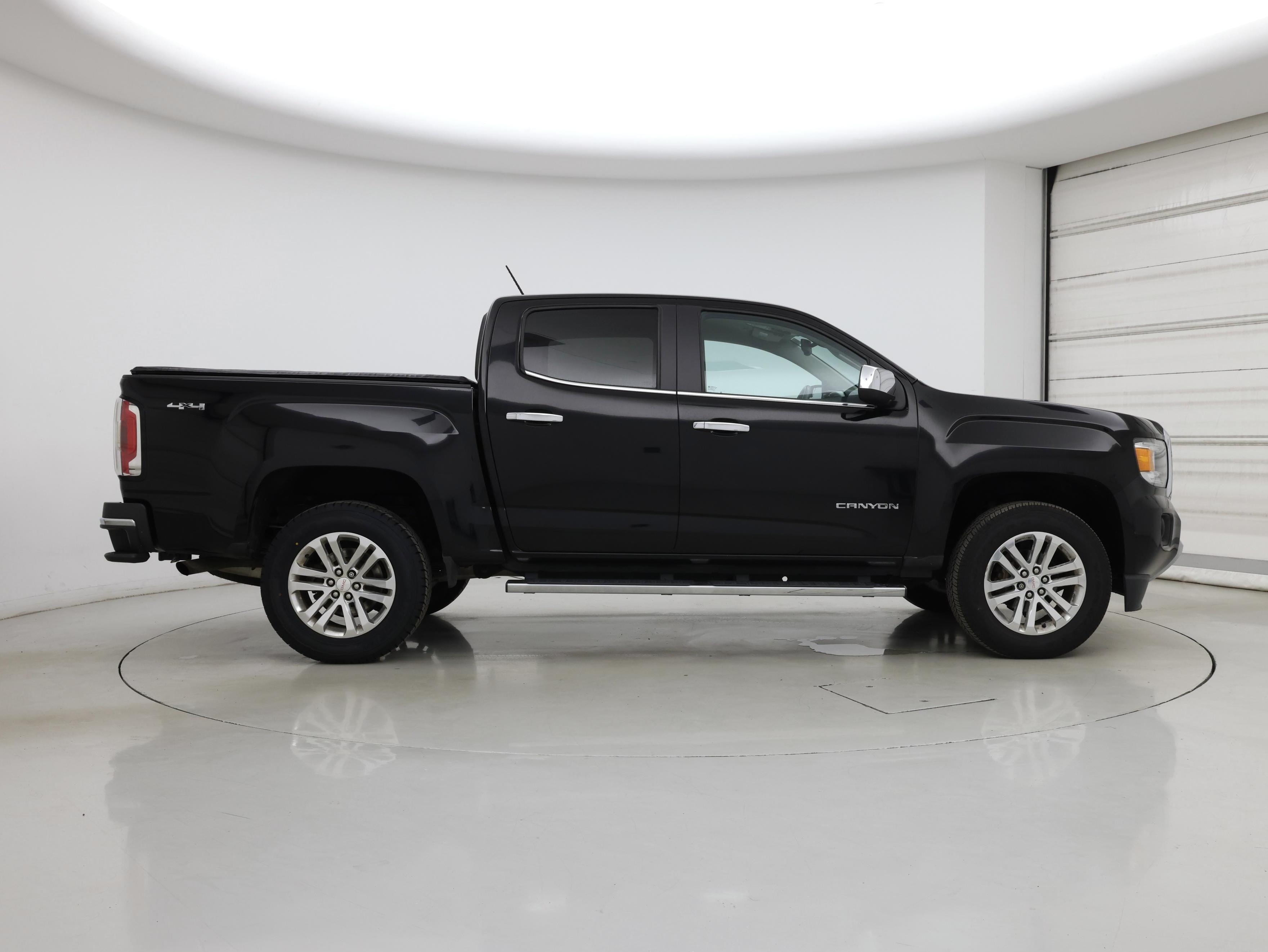 Thumbnail: 2015 GMC Canyon - 7