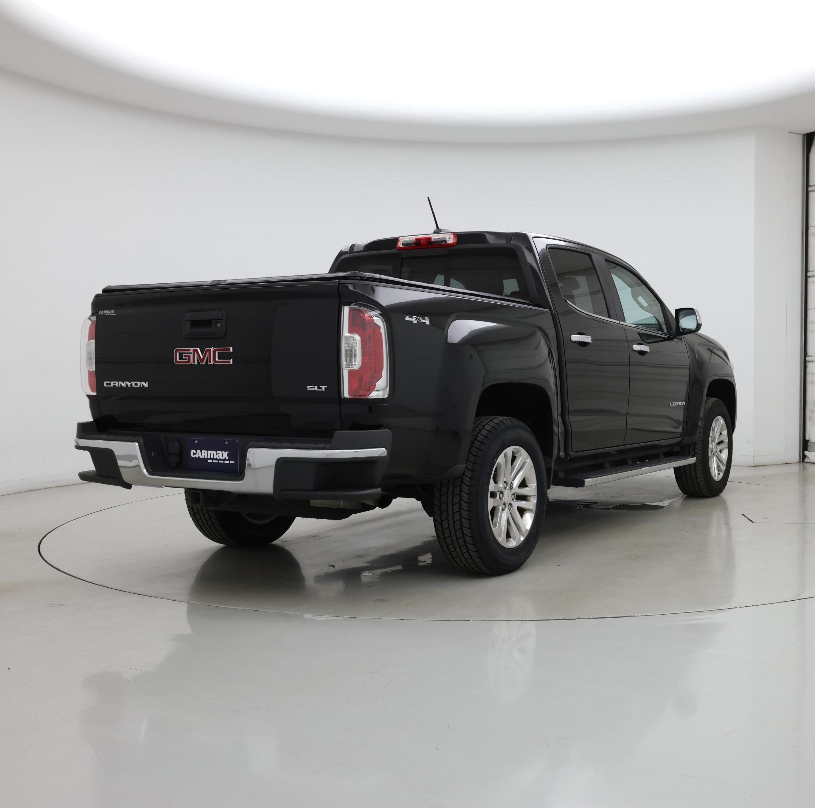 Thumbnail: 2015 GMC Canyon - 8