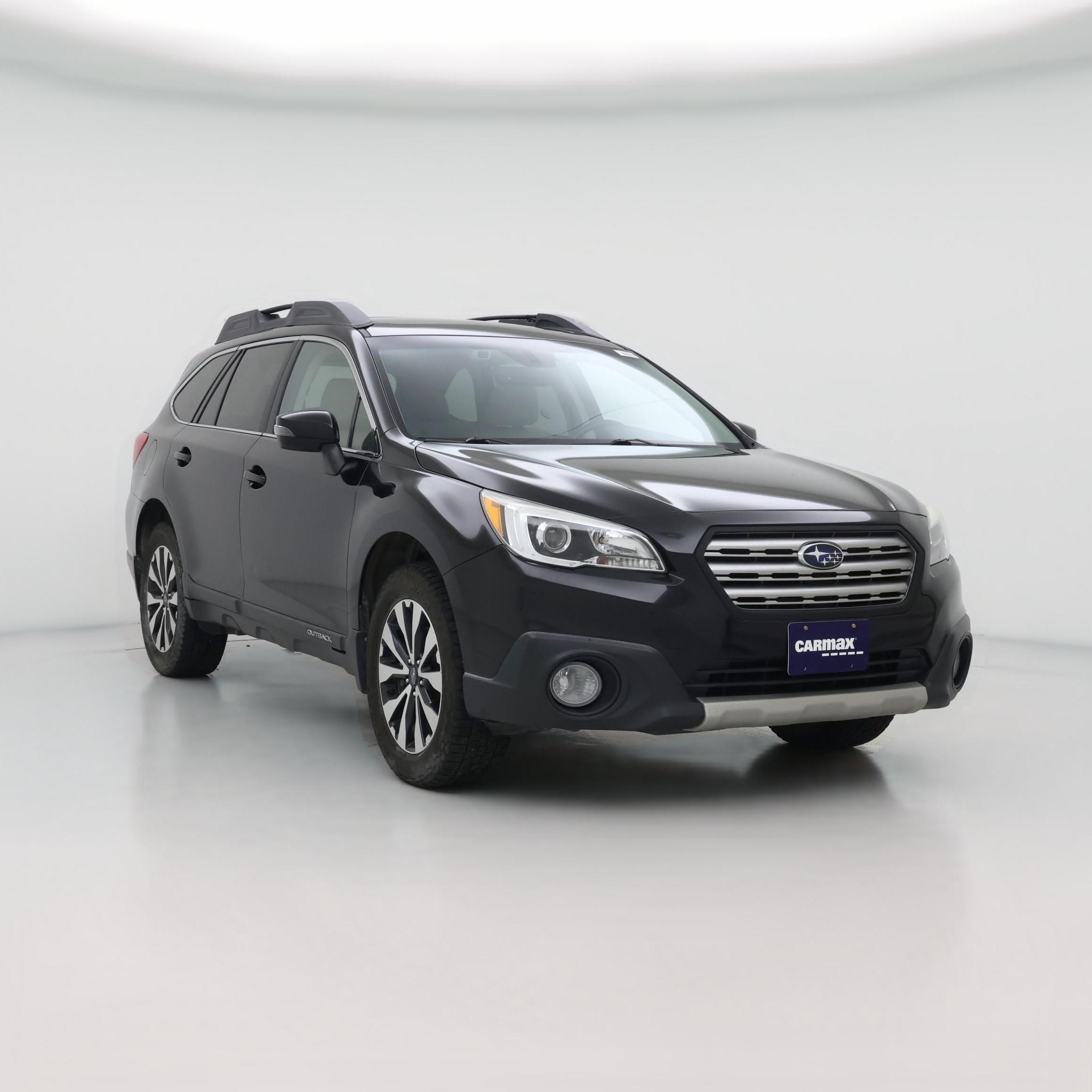 Thumbnail: 2017 Subaru Outback - 1