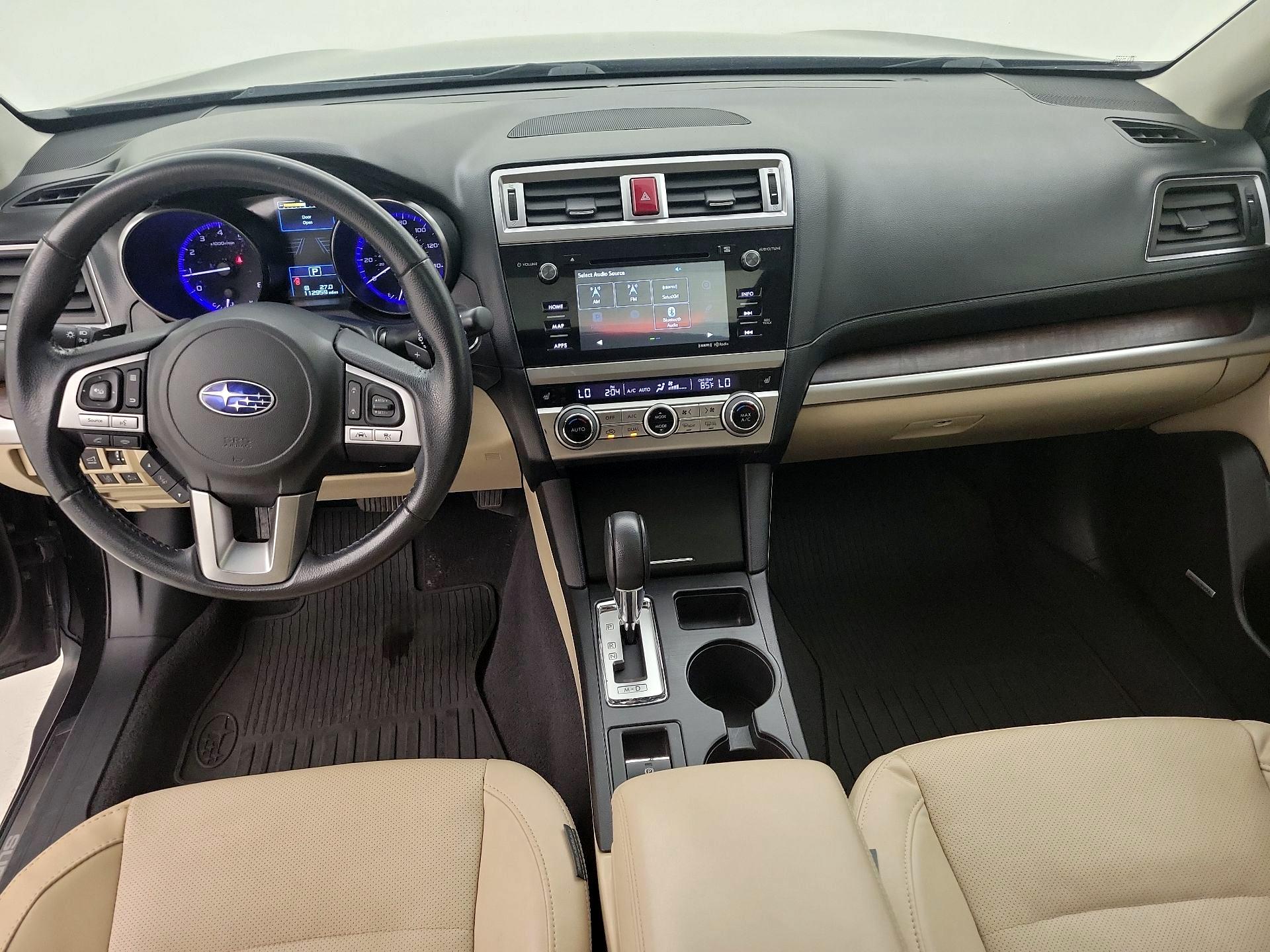 Thumbnail: 2017 Subaru Outback - 9