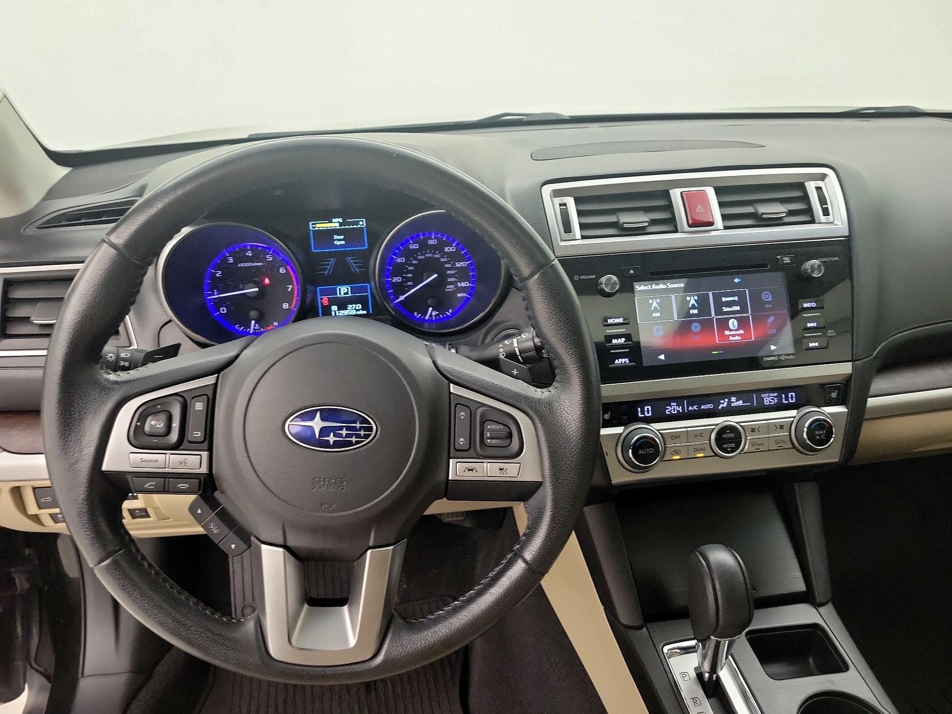 Thumbnail: 2017 Subaru Outback - 10