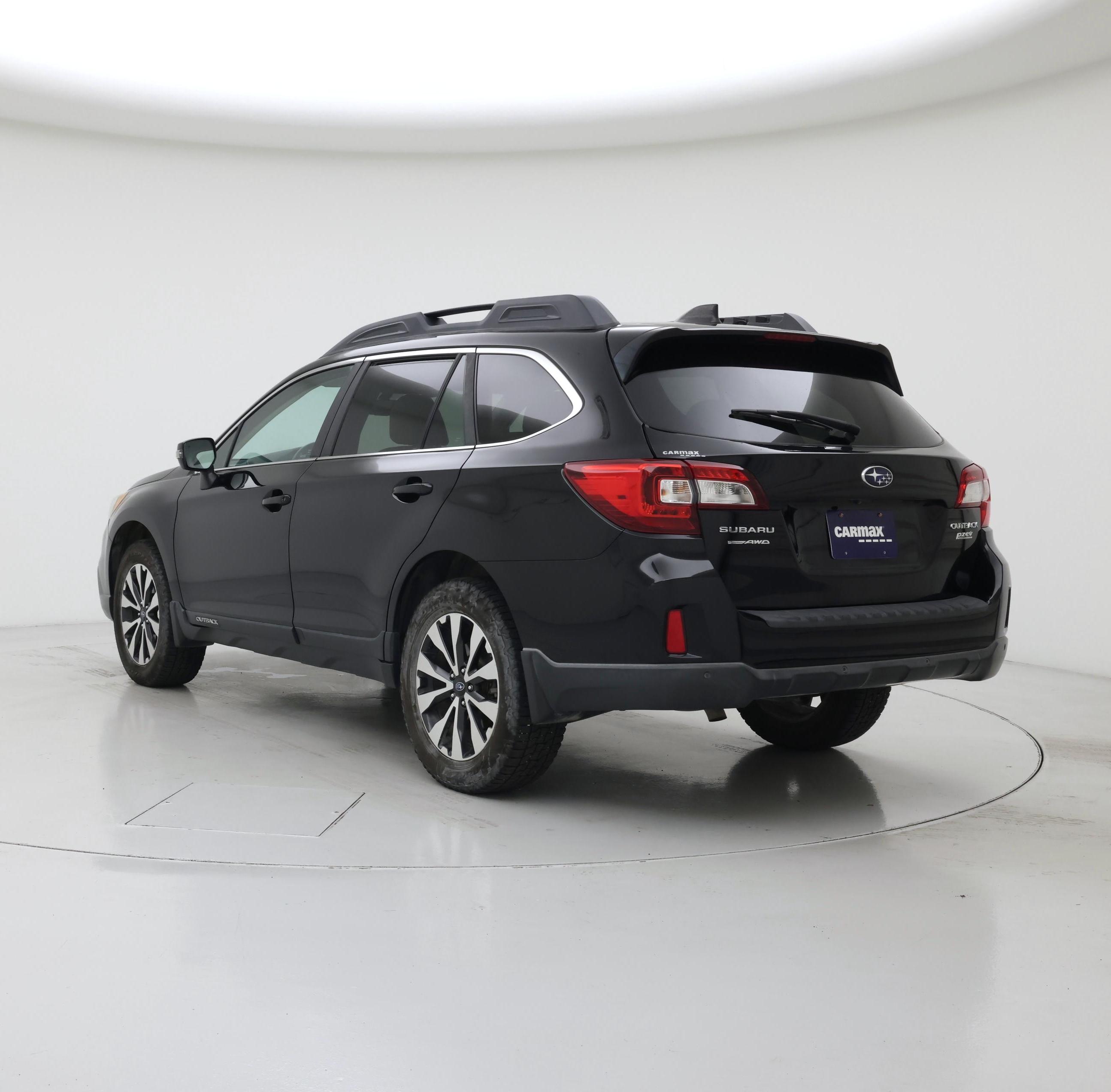 Thumbnail: 2017 Subaru Outback - 2