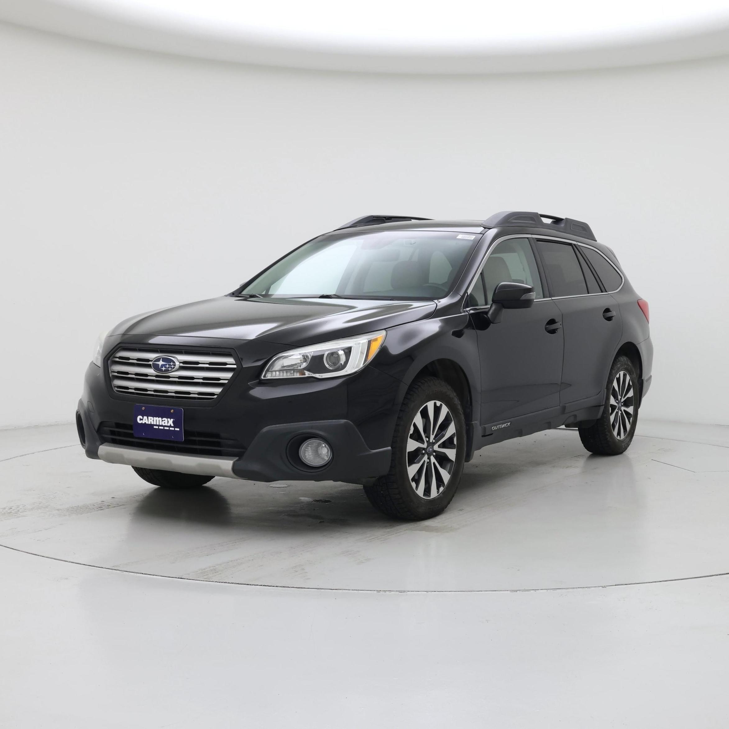 Thumbnail: 2017 Subaru Outback - 4