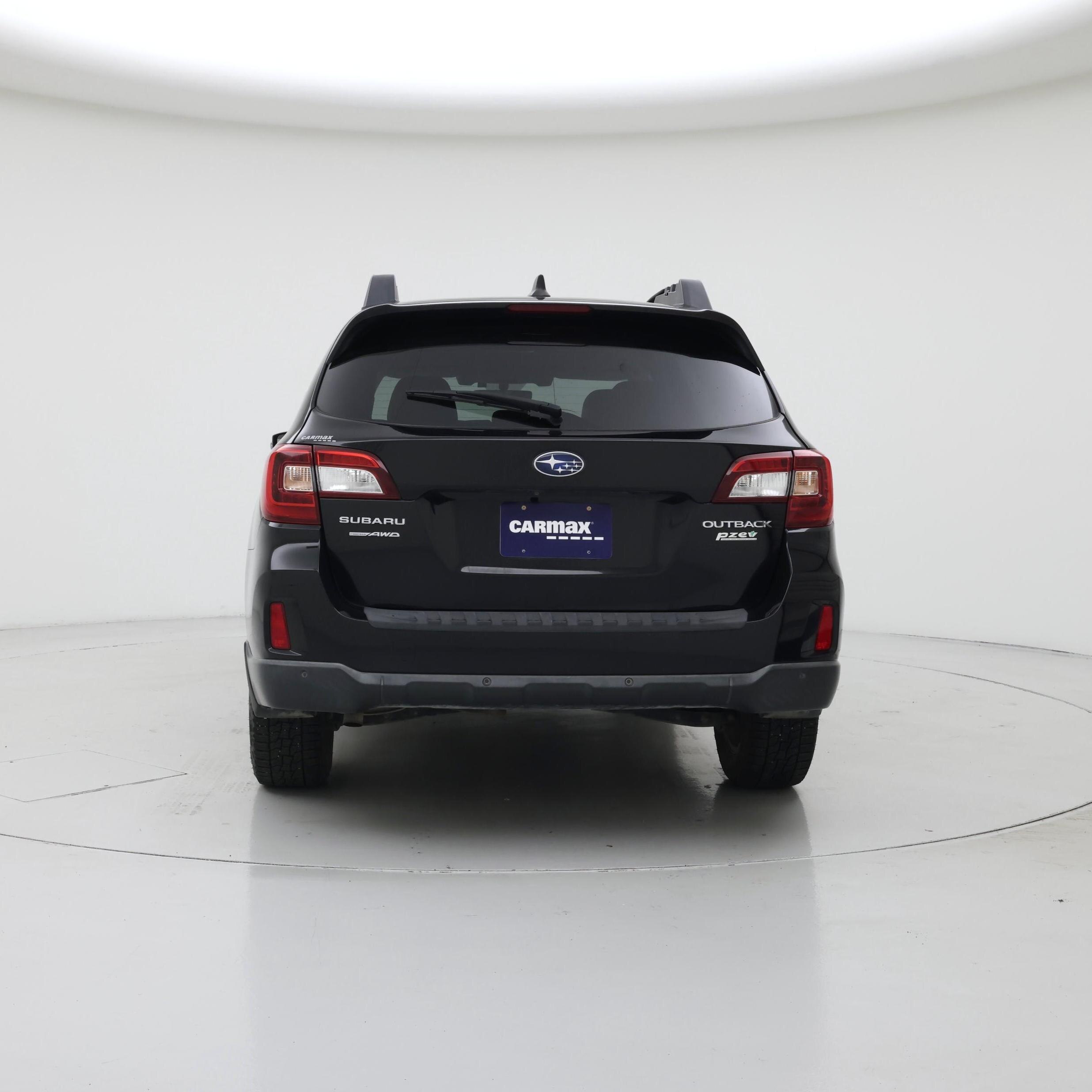 Thumbnail: 2017 Subaru Outback - 6