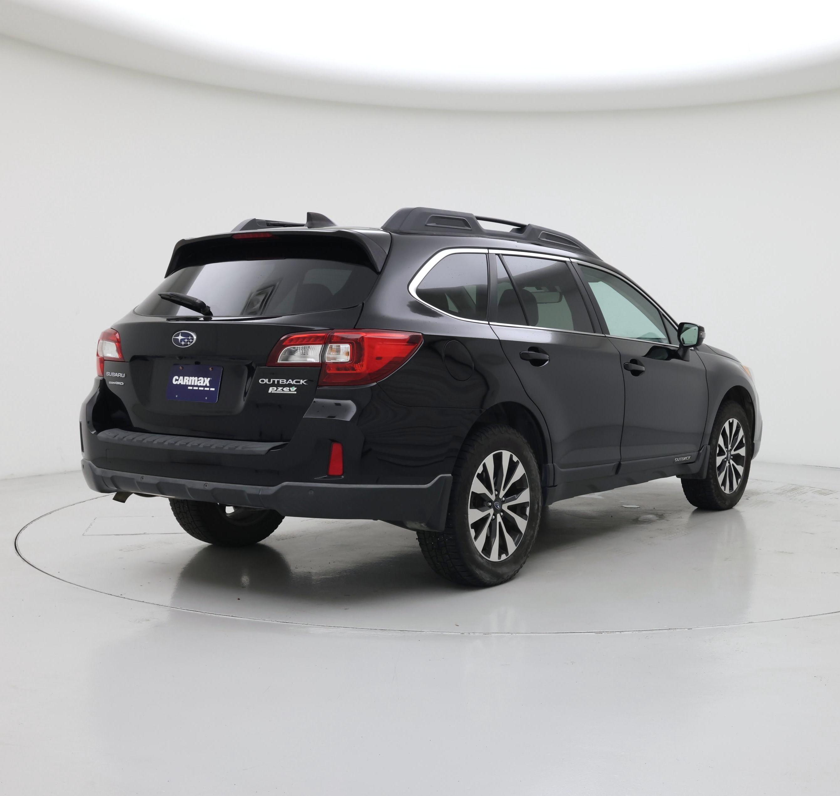 Thumbnail: 2017 Subaru Outback - 8