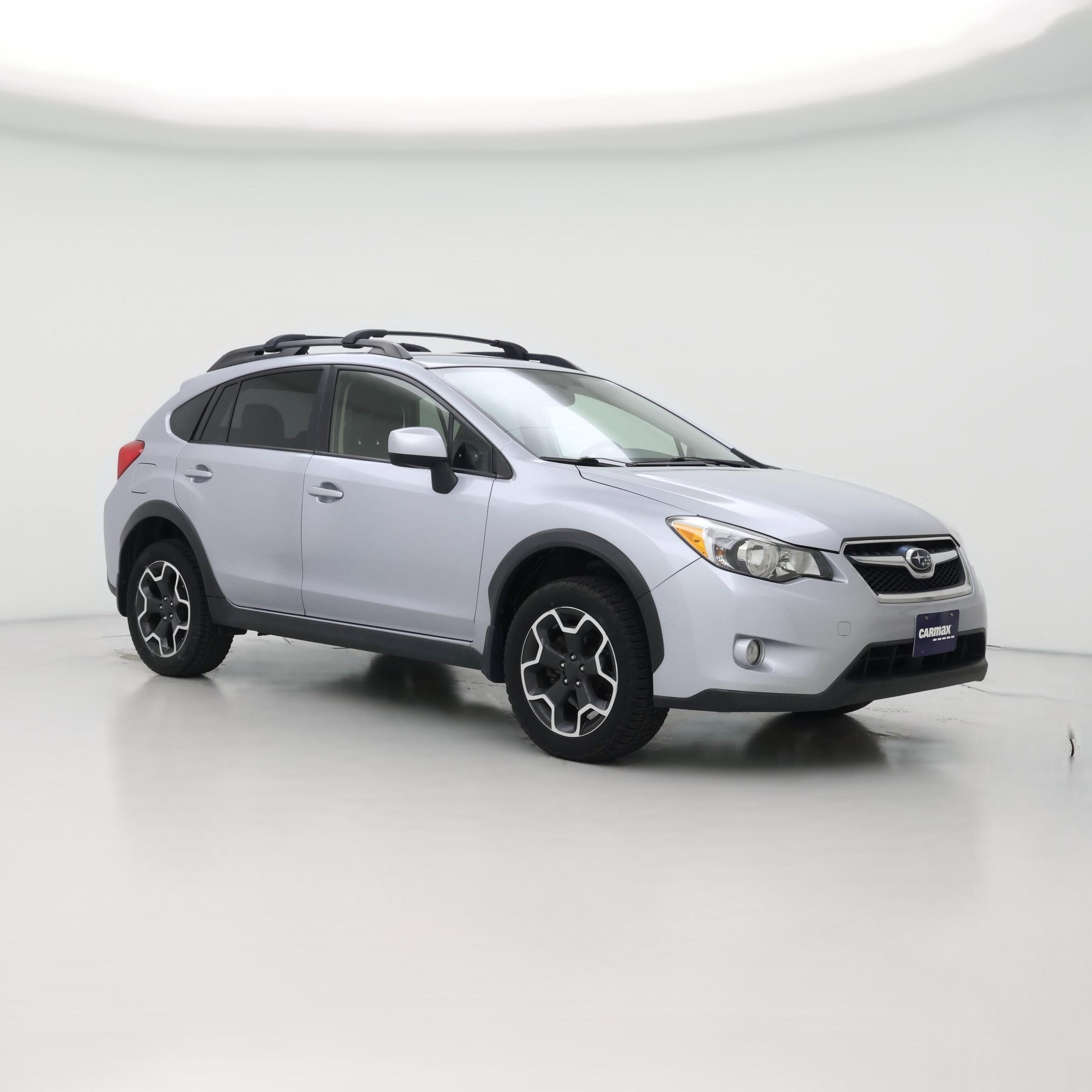 Thumbnail: 2014 Subaru XV Crosstrek - 1