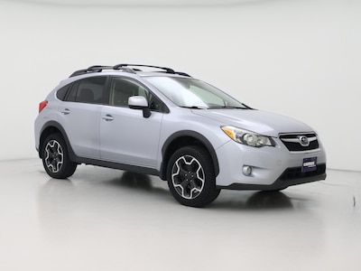 2014 Subaru XV Crosstrek Limited
