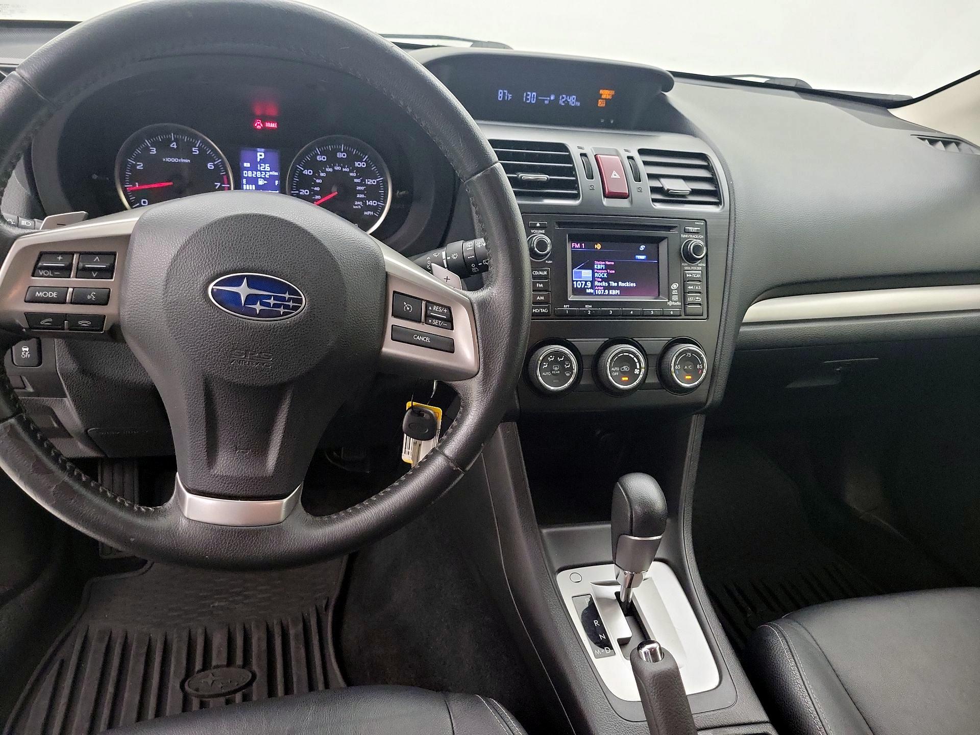 Thumbnail: 2014 Subaru XV Crosstrek - 9