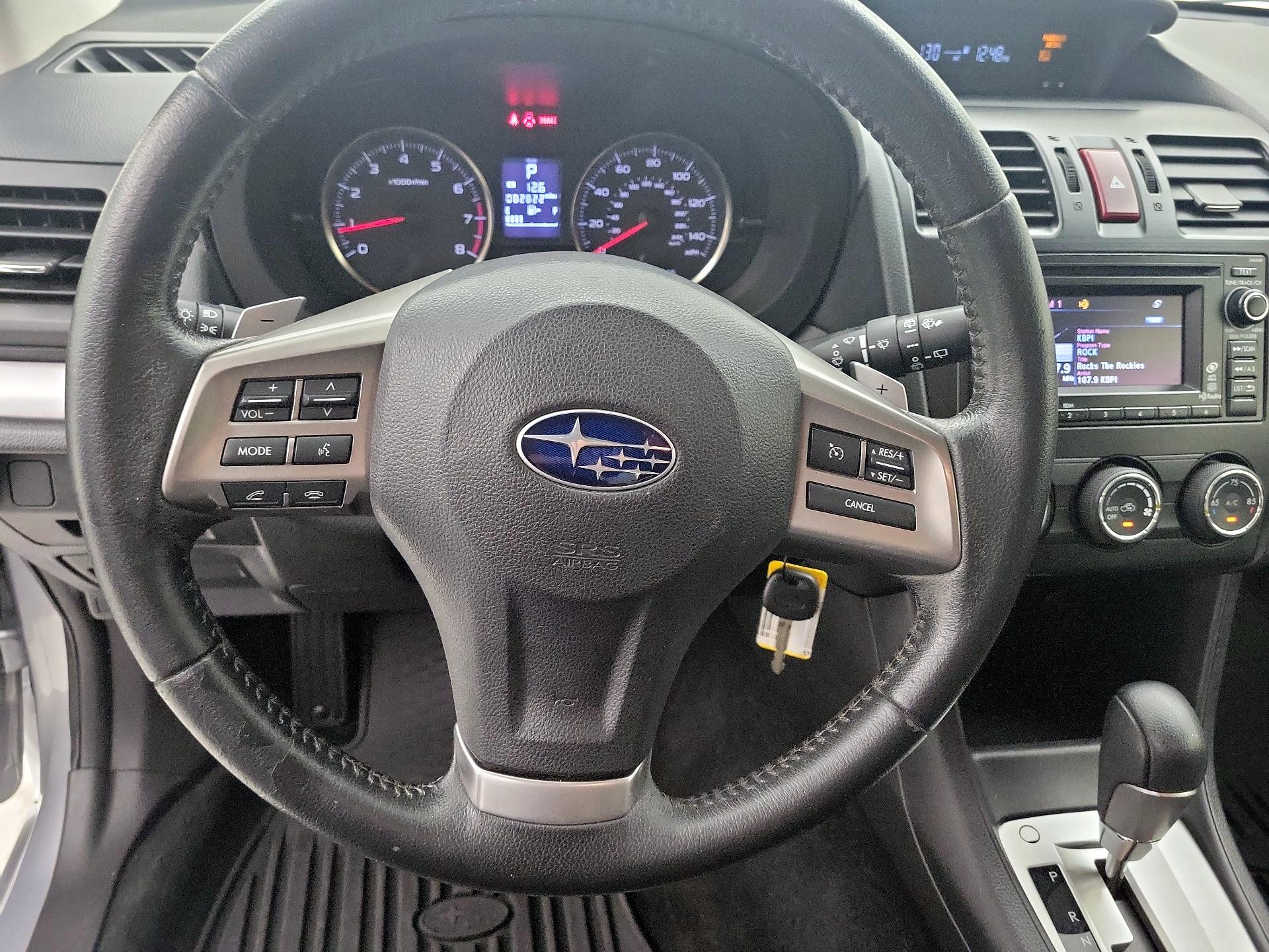 Thumbnail: 2014 Subaru XV Crosstrek - 10