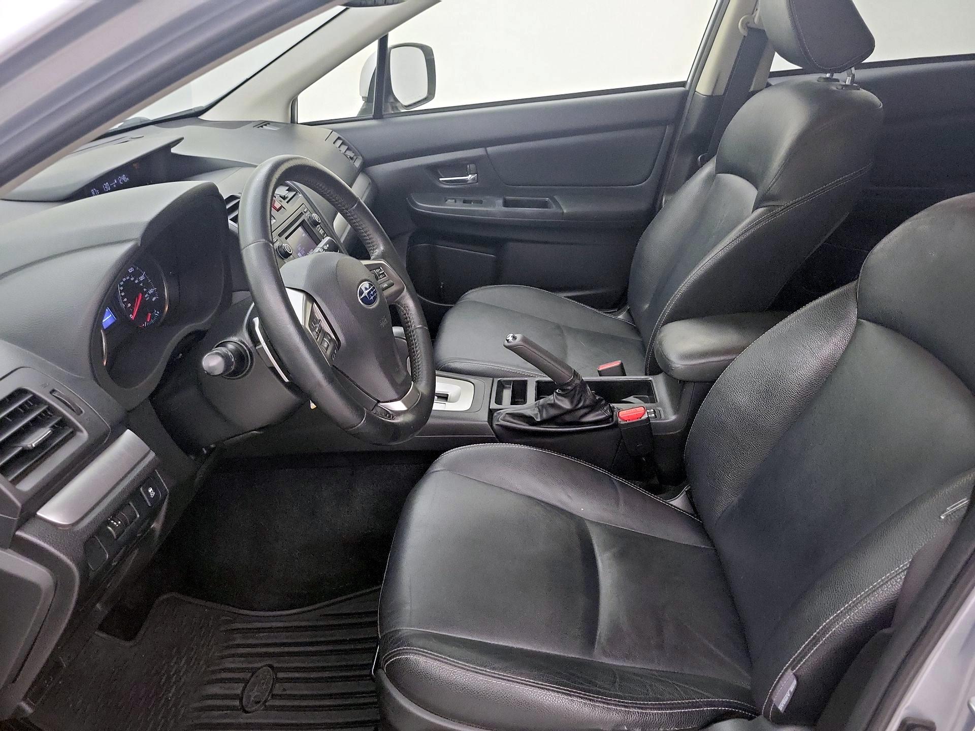 Thumbnail: 2014 Subaru XV Crosstrek - 11
