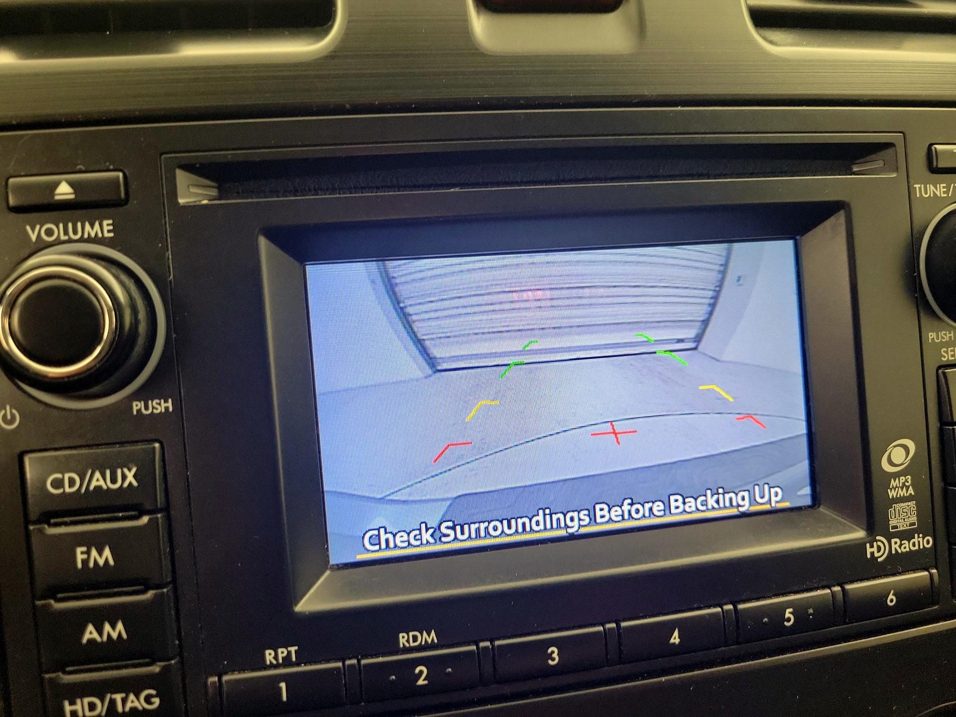 Thumbnail: 2014 Subaru XV Crosstrek - 14