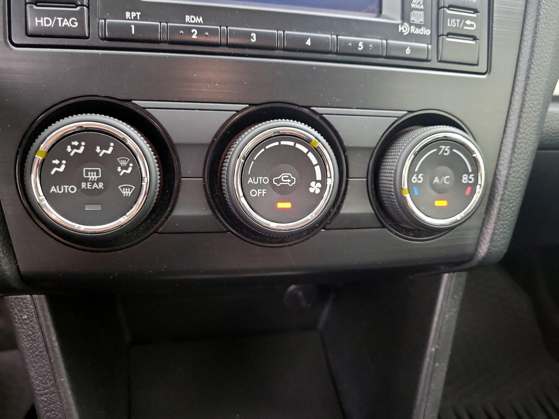 Thumbnail: 2014 Subaru XV Crosstrek - 16