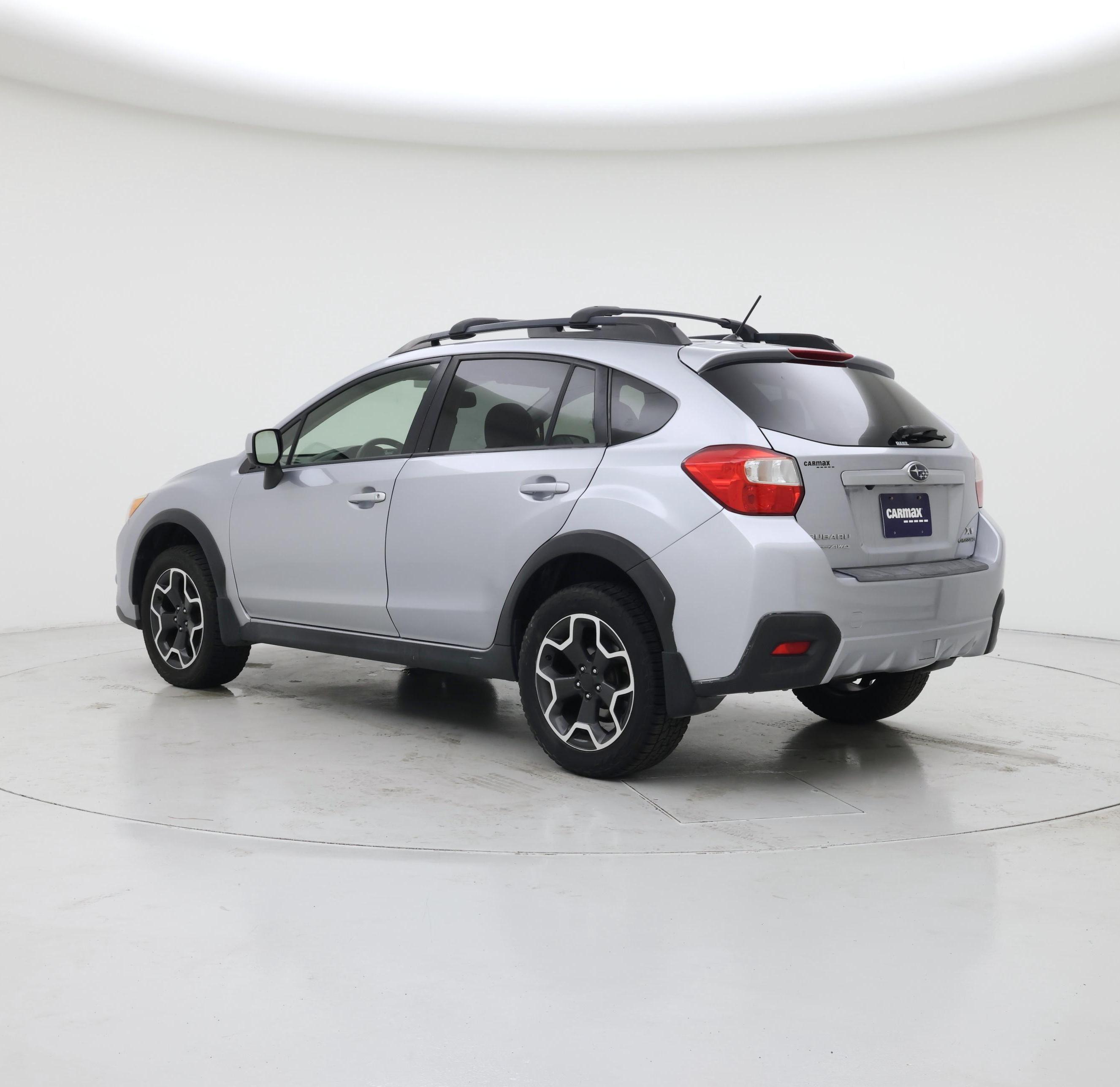 Thumbnail: 2014 Subaru XV Crosstrek - 2