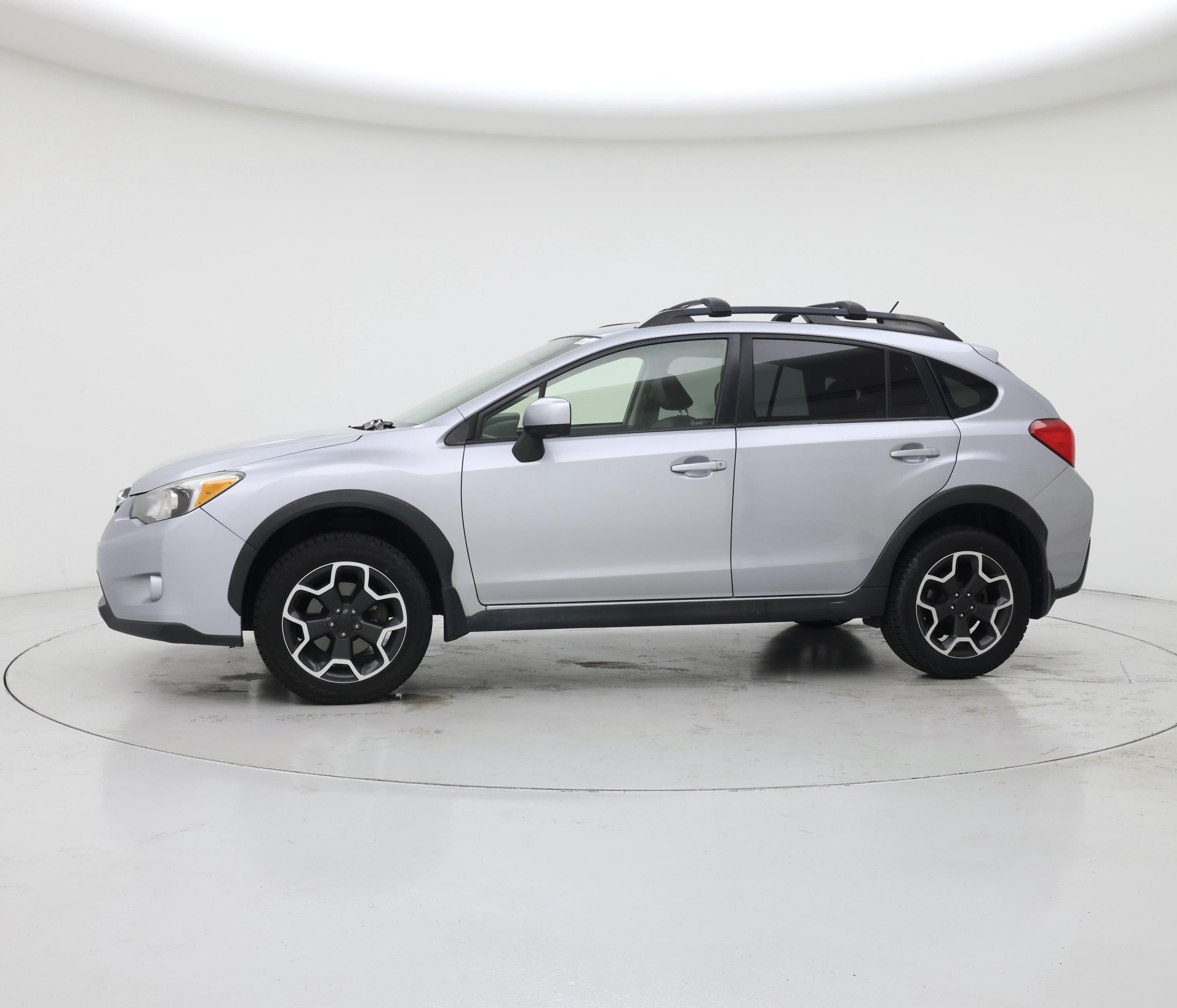 Thumbnail: 2014 Subaru XV Crosstrek - 3