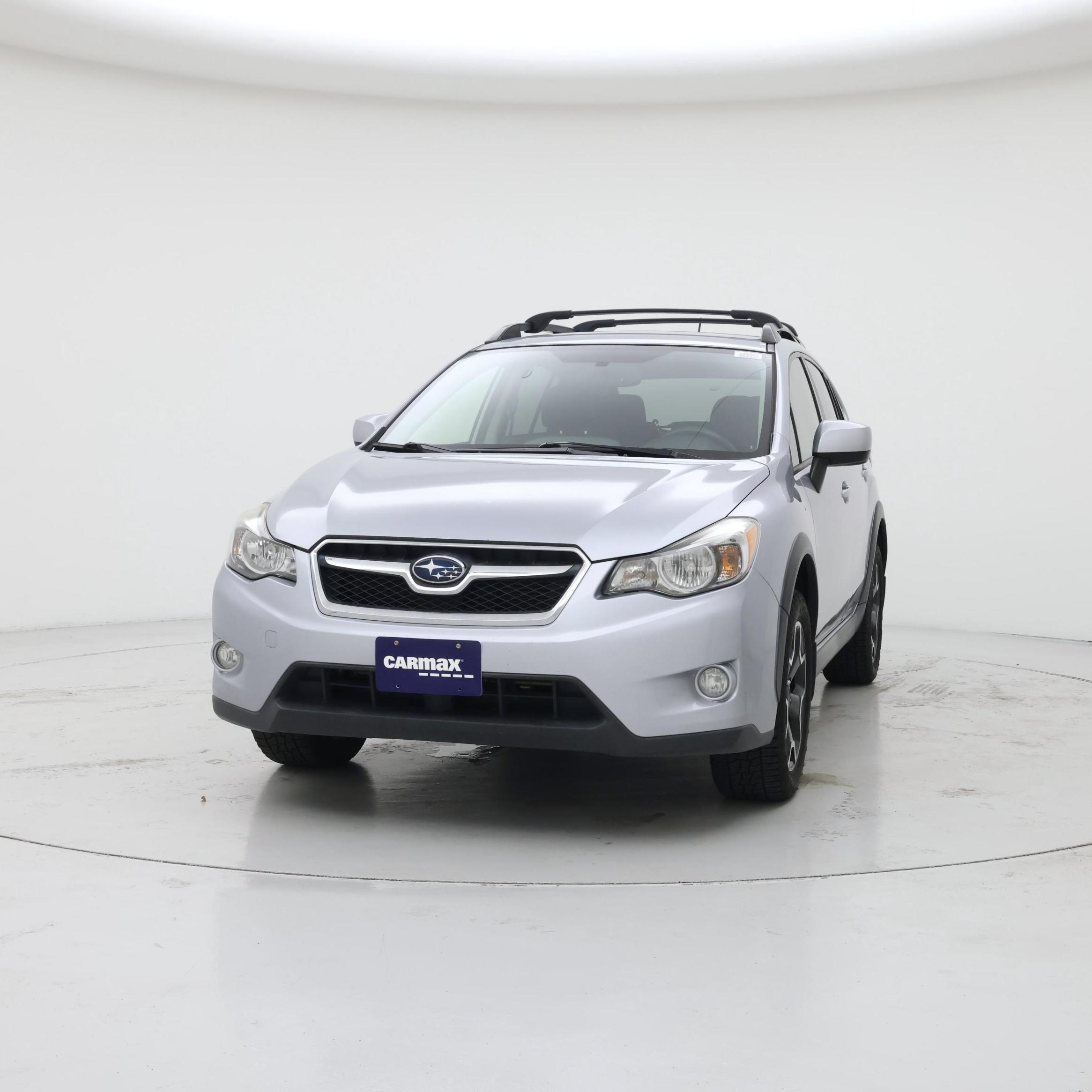 Thumbnail: 2014 Subaru XV Crosstrek - 4