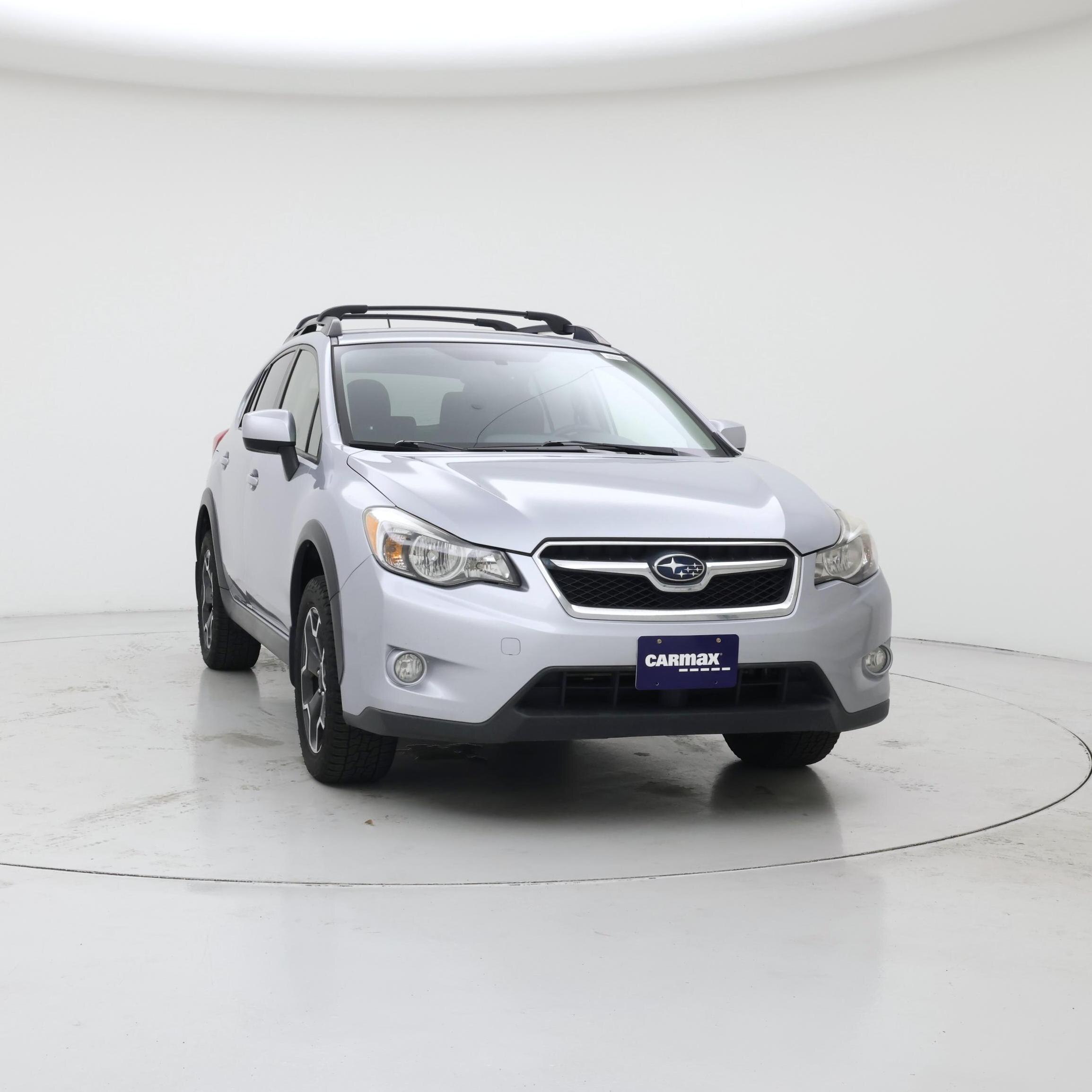 Thumbnail: 2014 Subaru XV Crosstrek - 5
