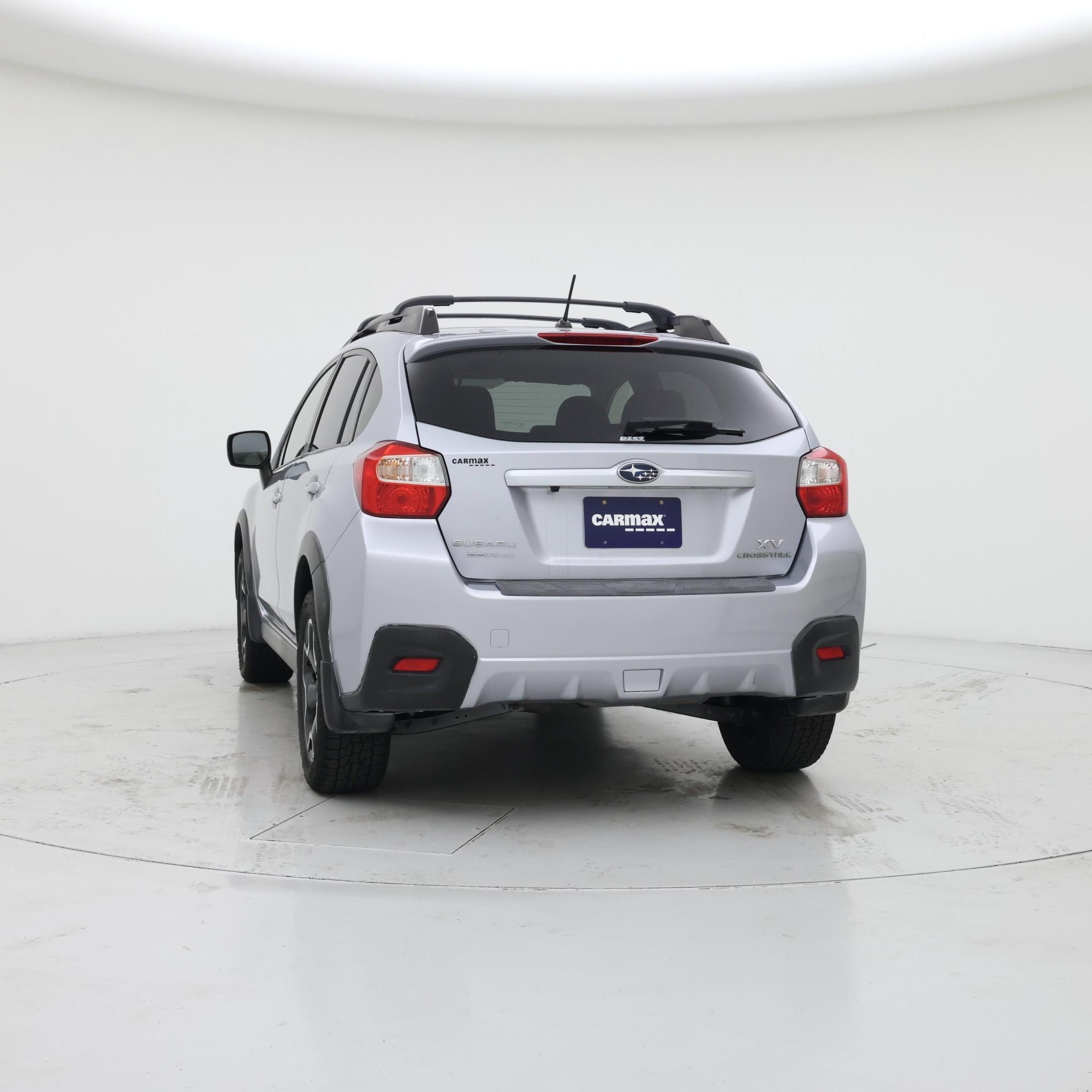 Thumbnail: 2014 Subaru XV Crosstrek - 6
