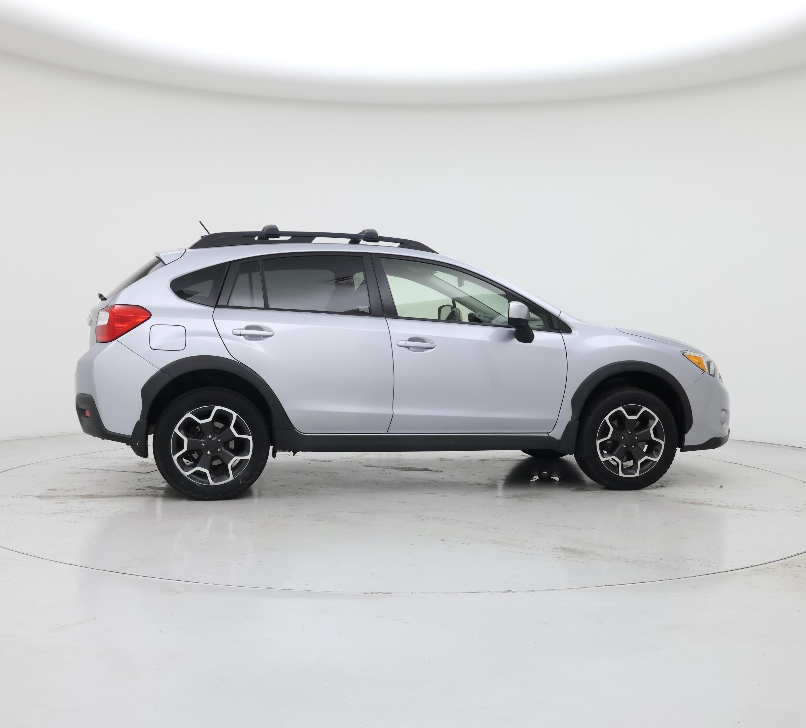 Thumbnail: 2014 Subaru XV Crosstrek - 7