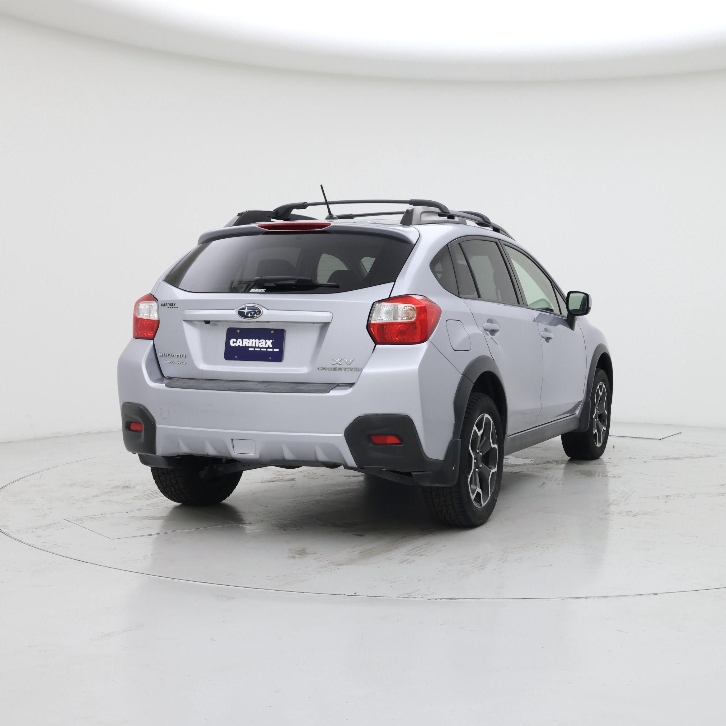 Thumbnail: 2014 Subaru XV Crosstrek - 8