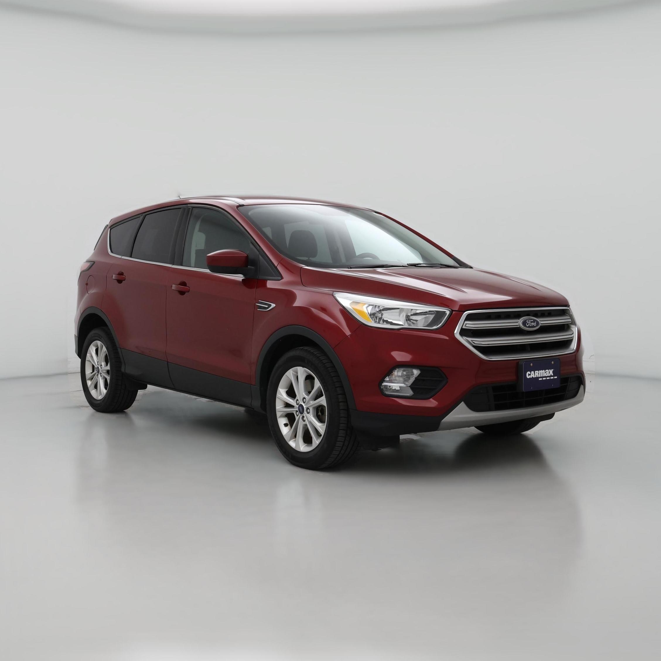 Thumbnail: 2017 Ford Escape - 1