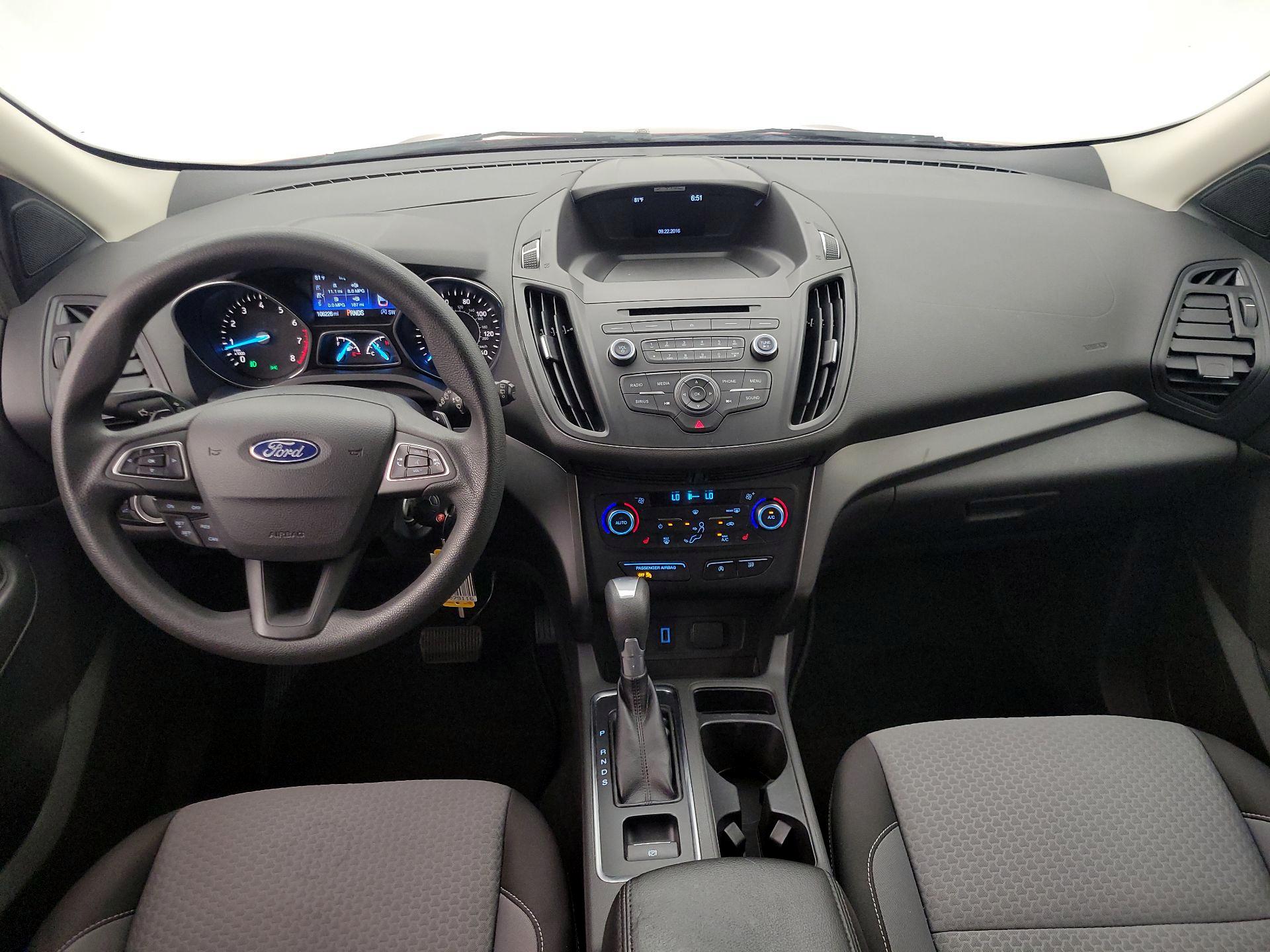 Thumbnail: 2017 Ford Escape - 9
