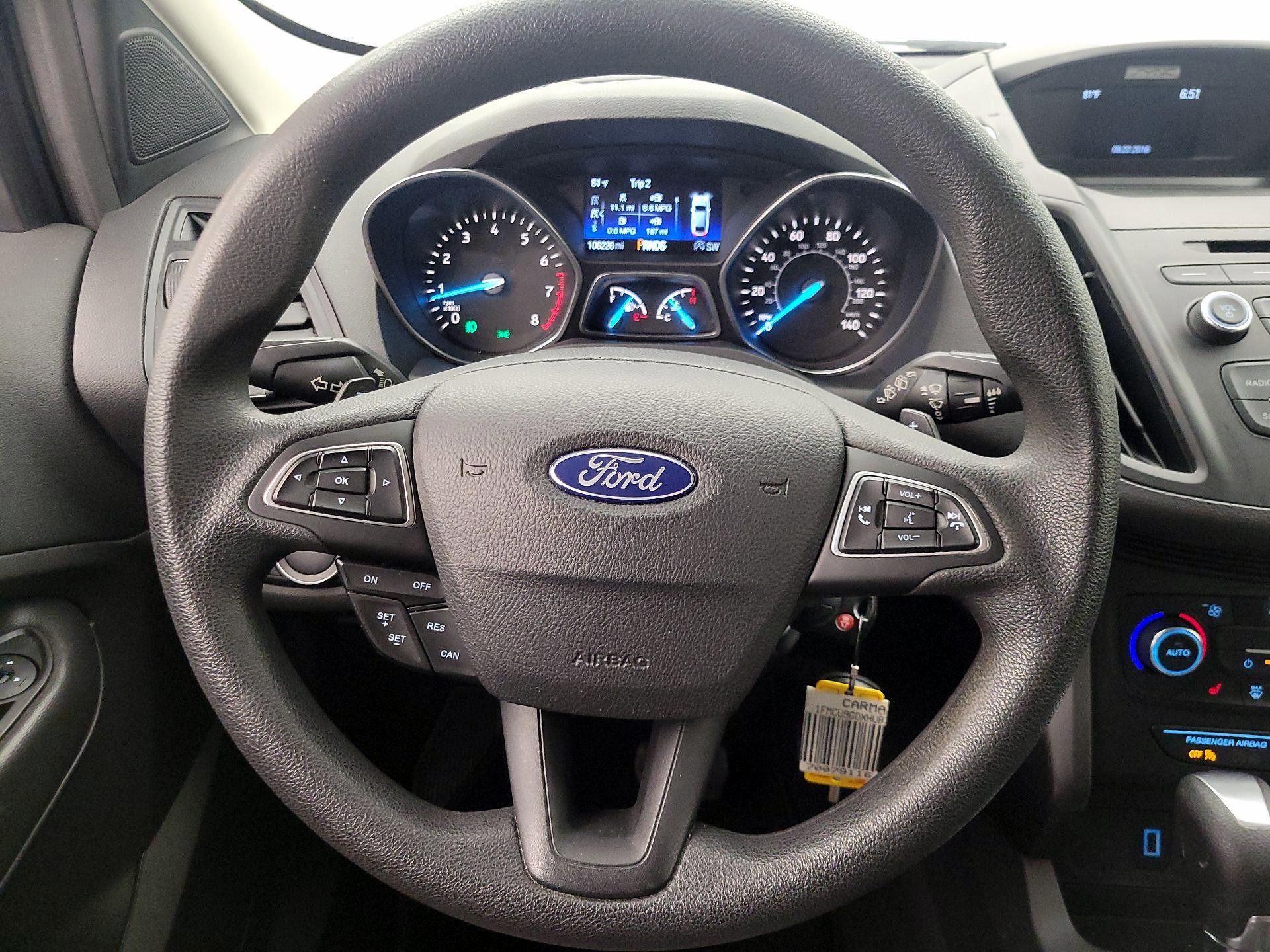 Thumbnail: 2017 Ford Escape - 10