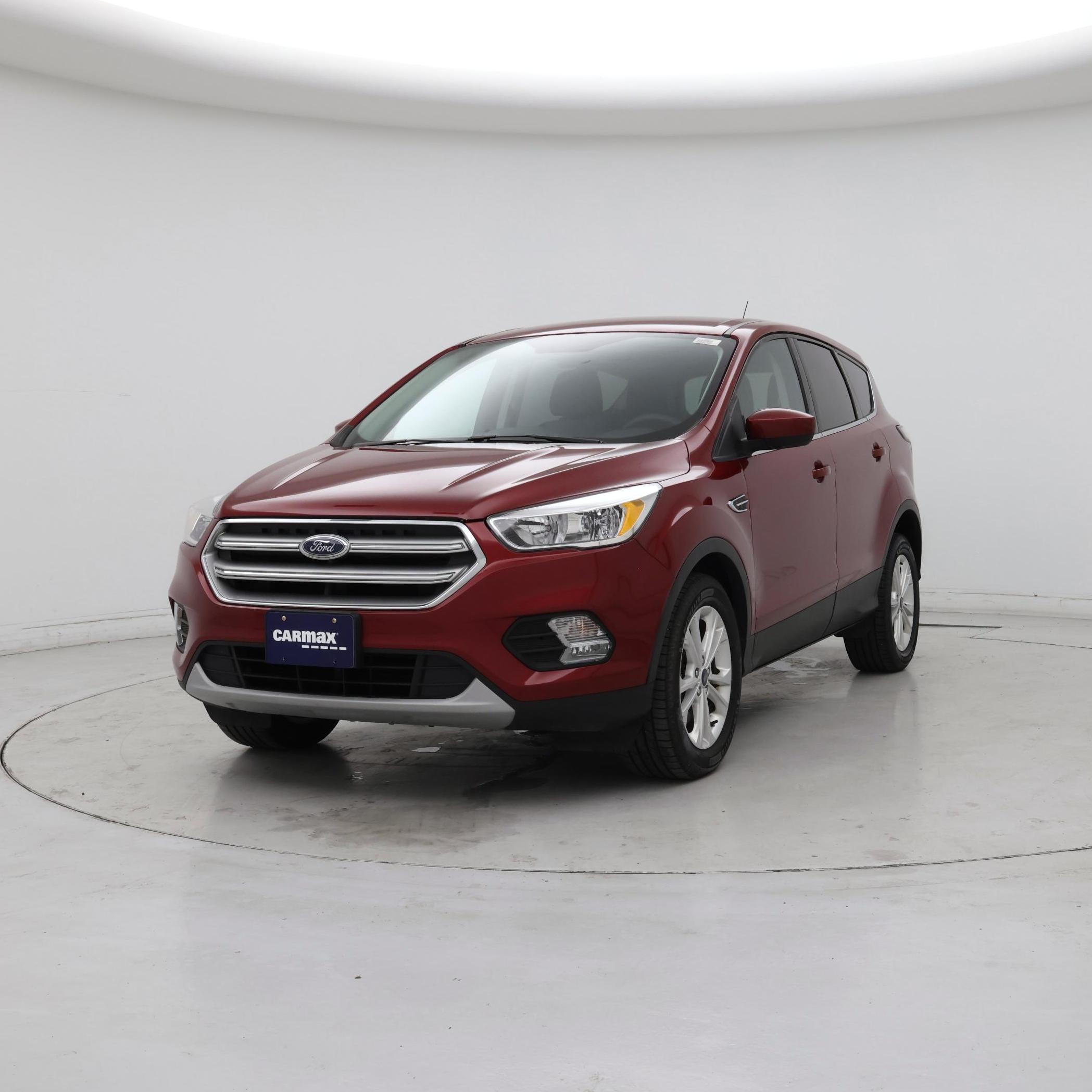 Thumbnail: 2017 Ford Escape - 4