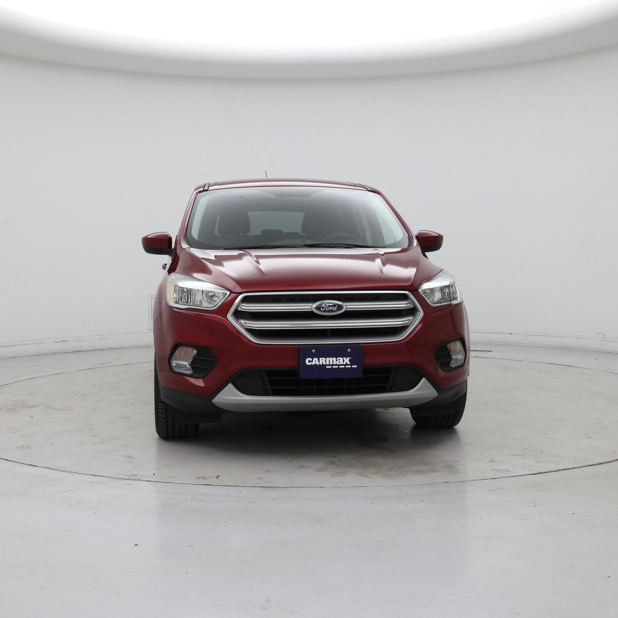 Thumbnail: 2017 Ford Escape - 5