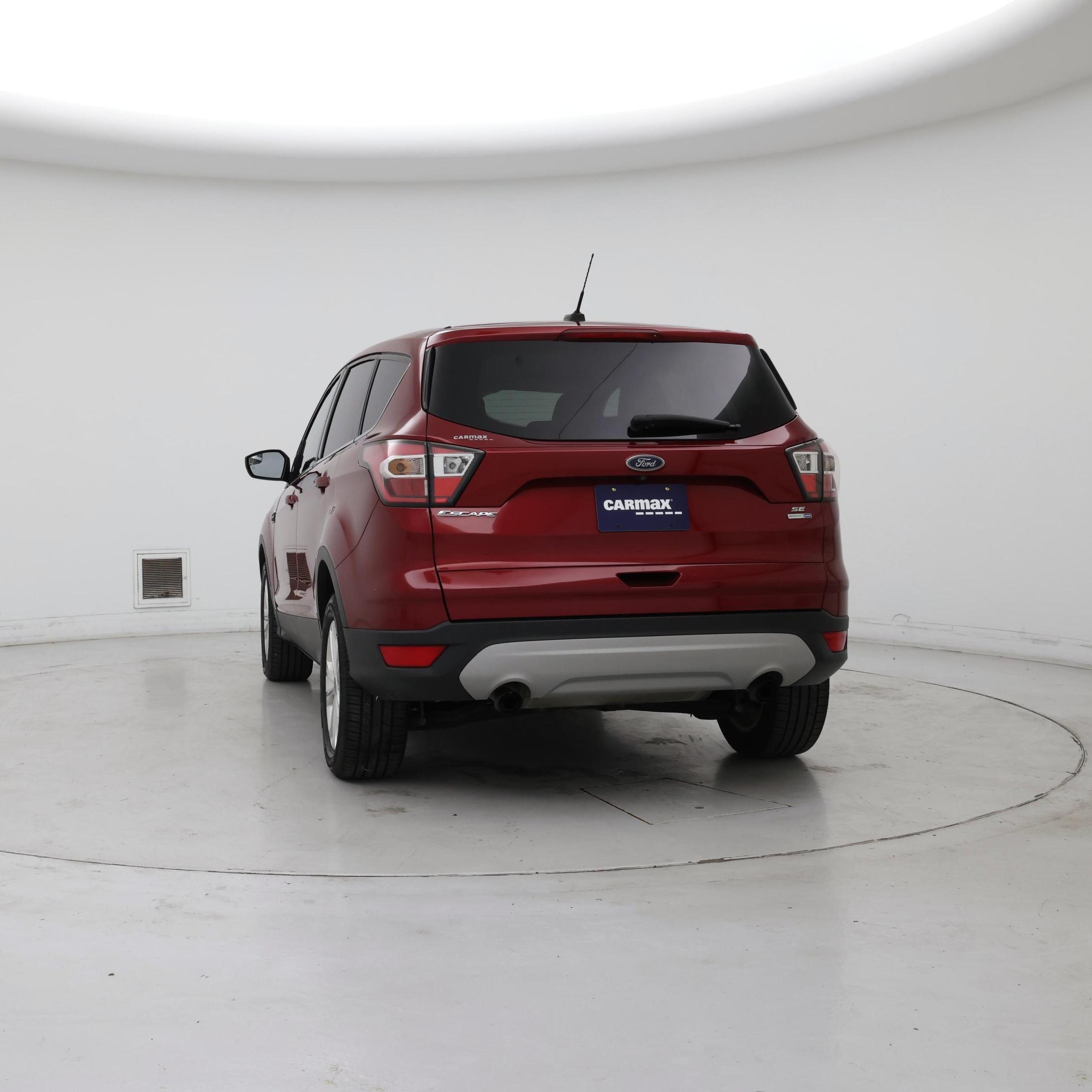 Thumbnail: 2017 Ford Escape - 6
