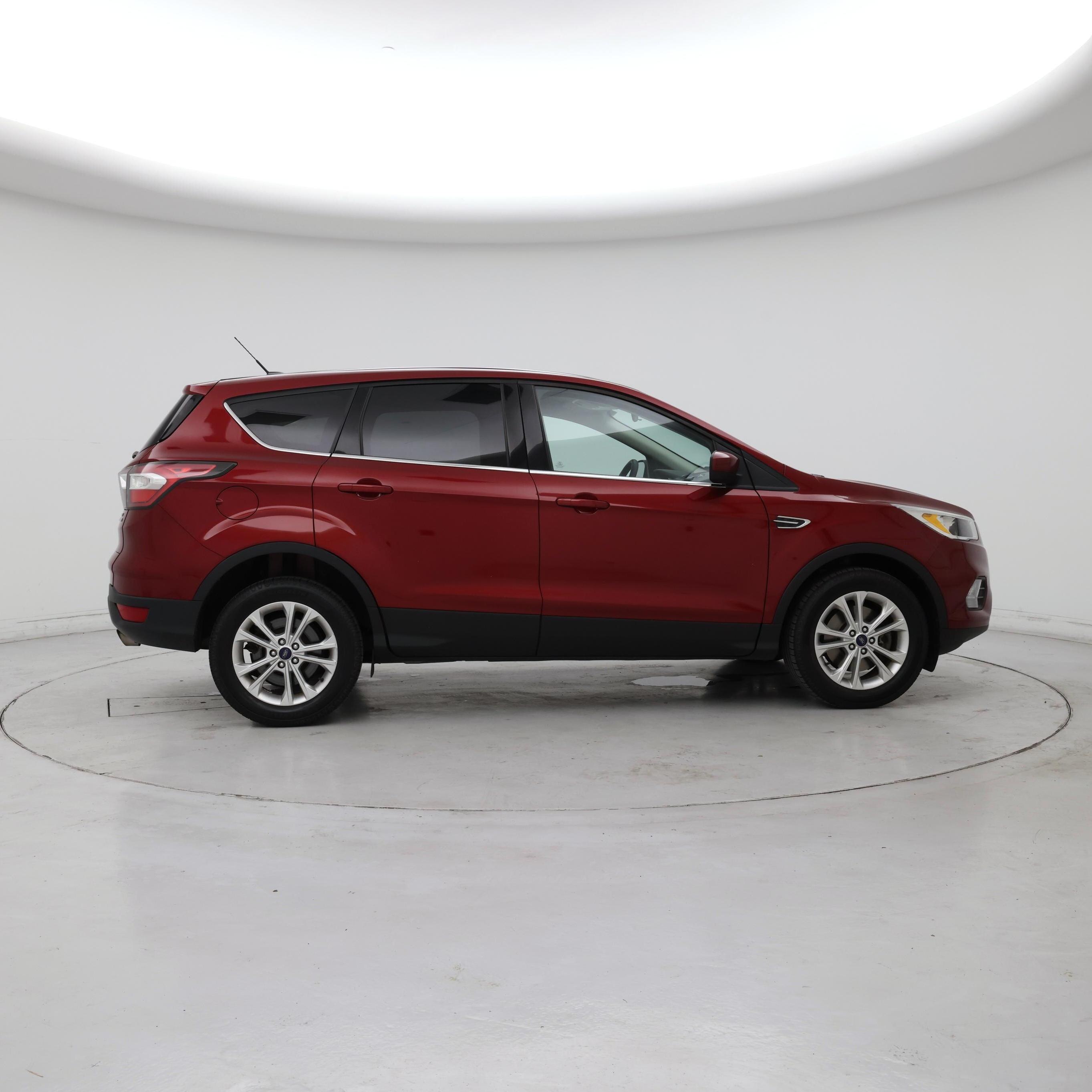 Thumbnail: 2017 Ford Escape - 7