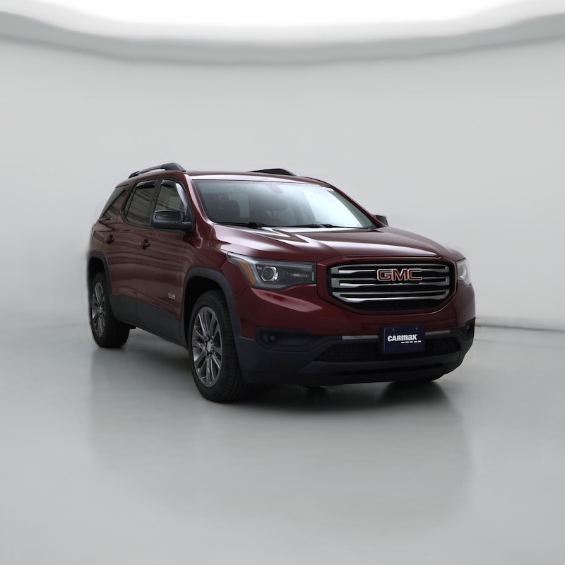 2017 GMC Acadia SLT