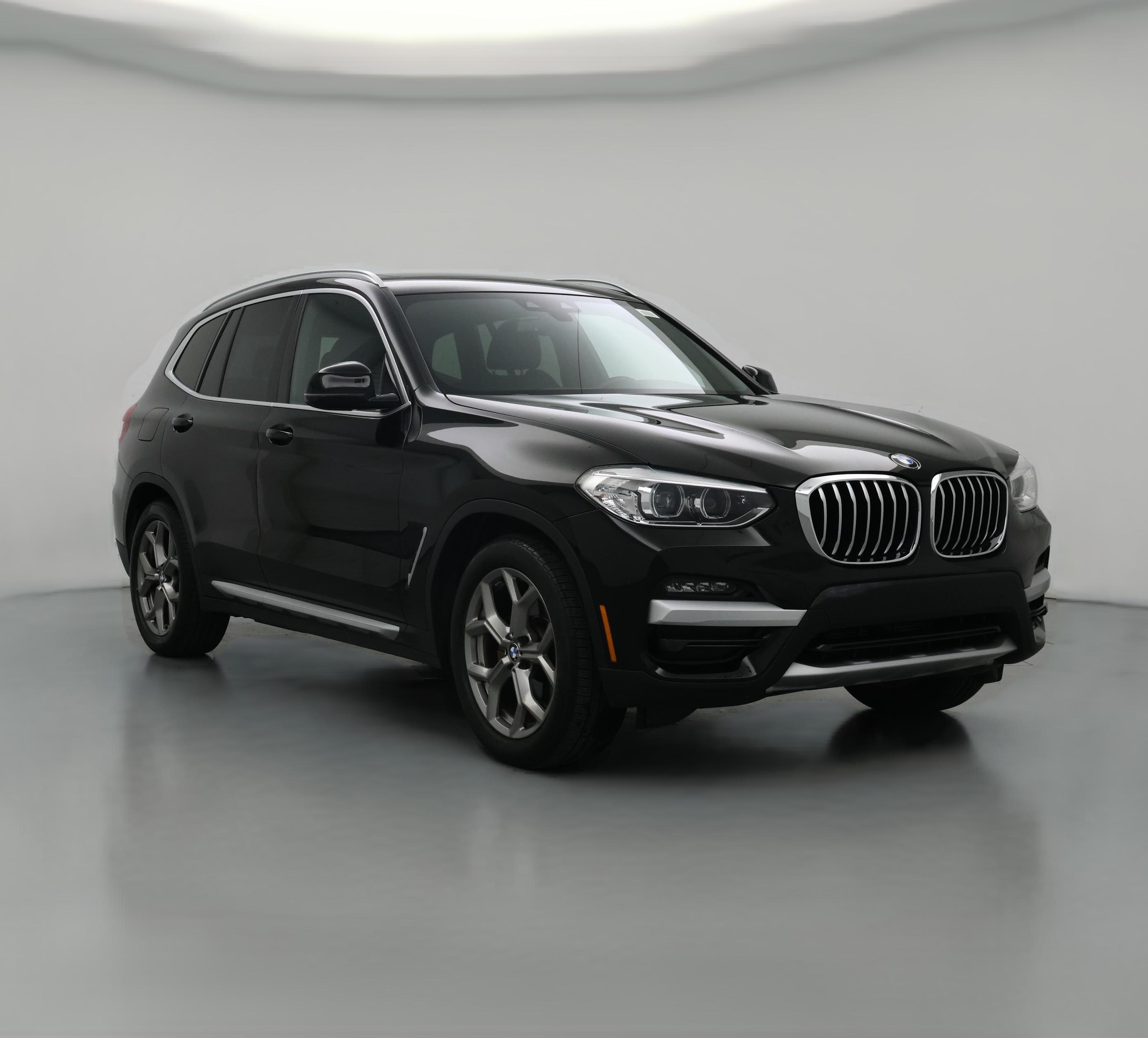 Thumbnail: 2021 BMW X3 - 1