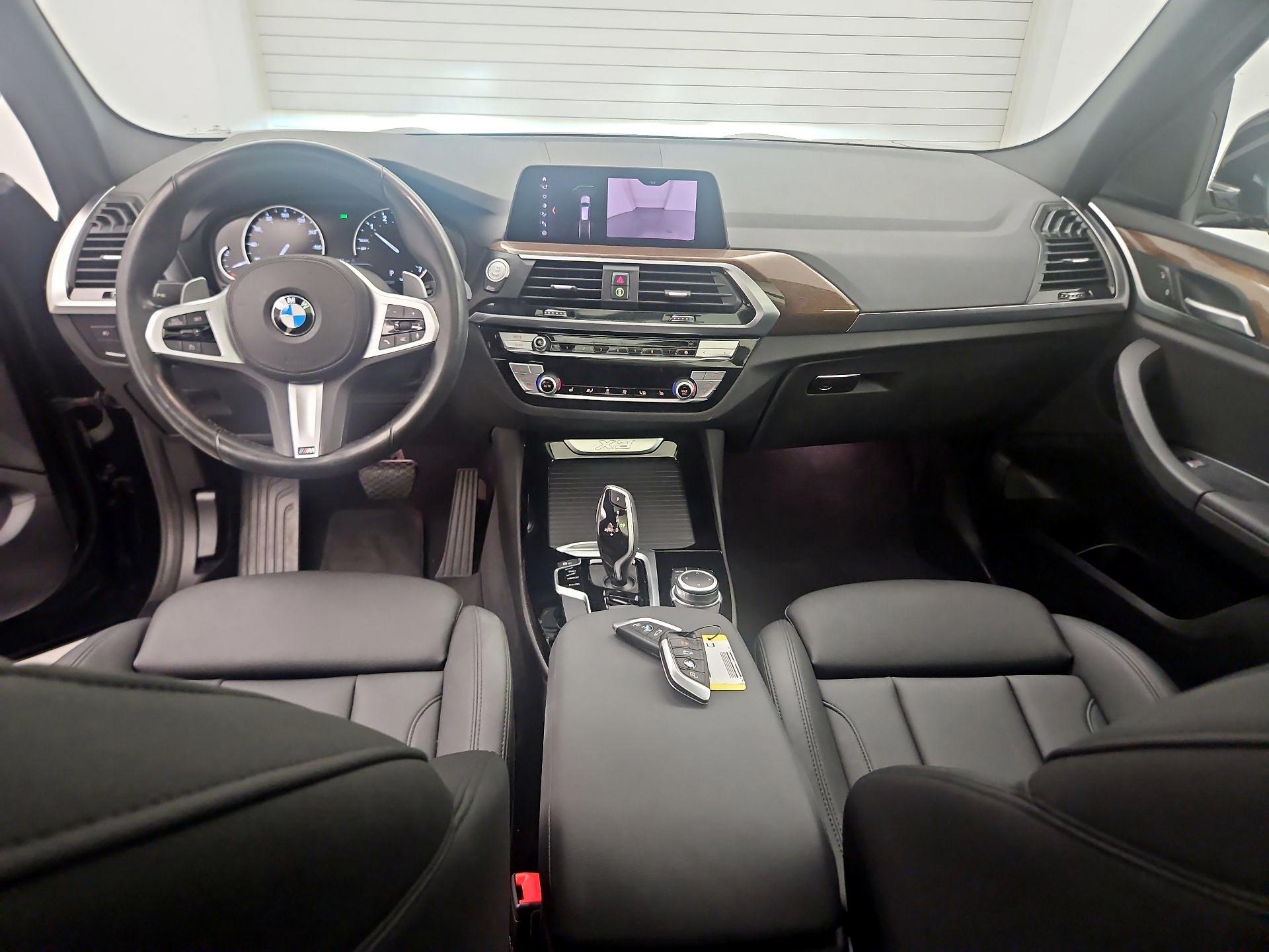 Thumbnail: 2021 BMW X3 - 9