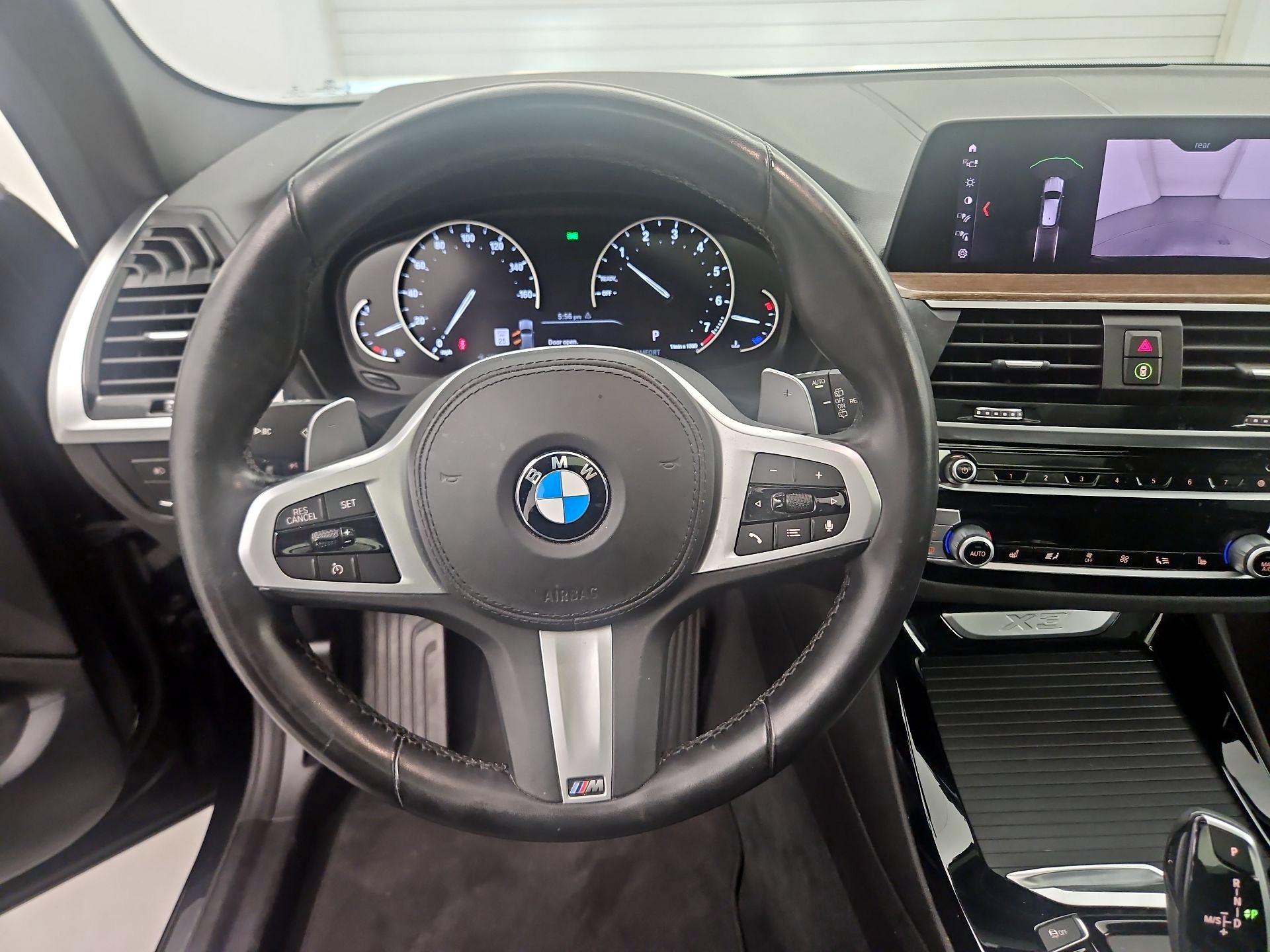 Thumbnail: 2021 BMW X3 - 10