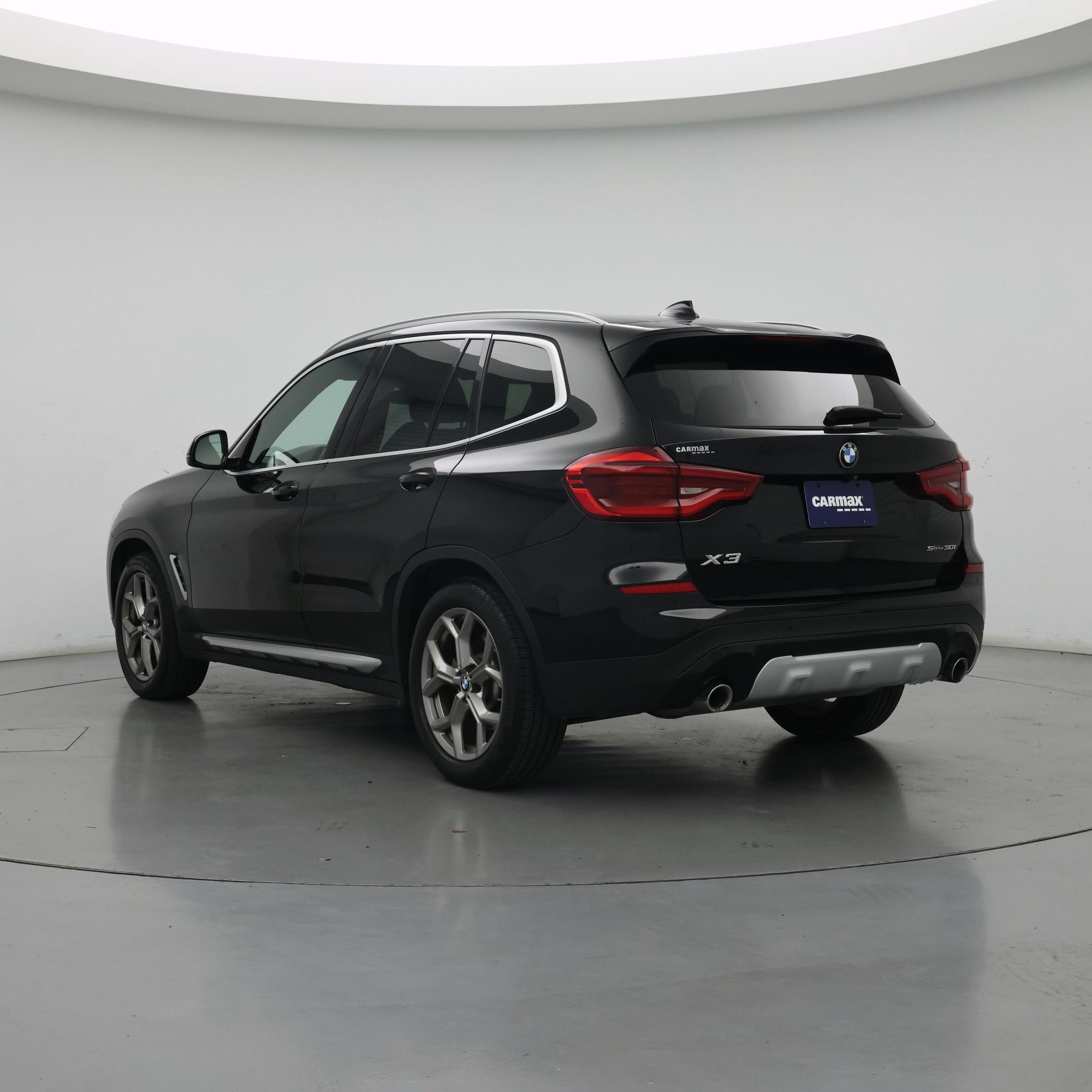Thumbnail: 2021 BMW X3 - 2
