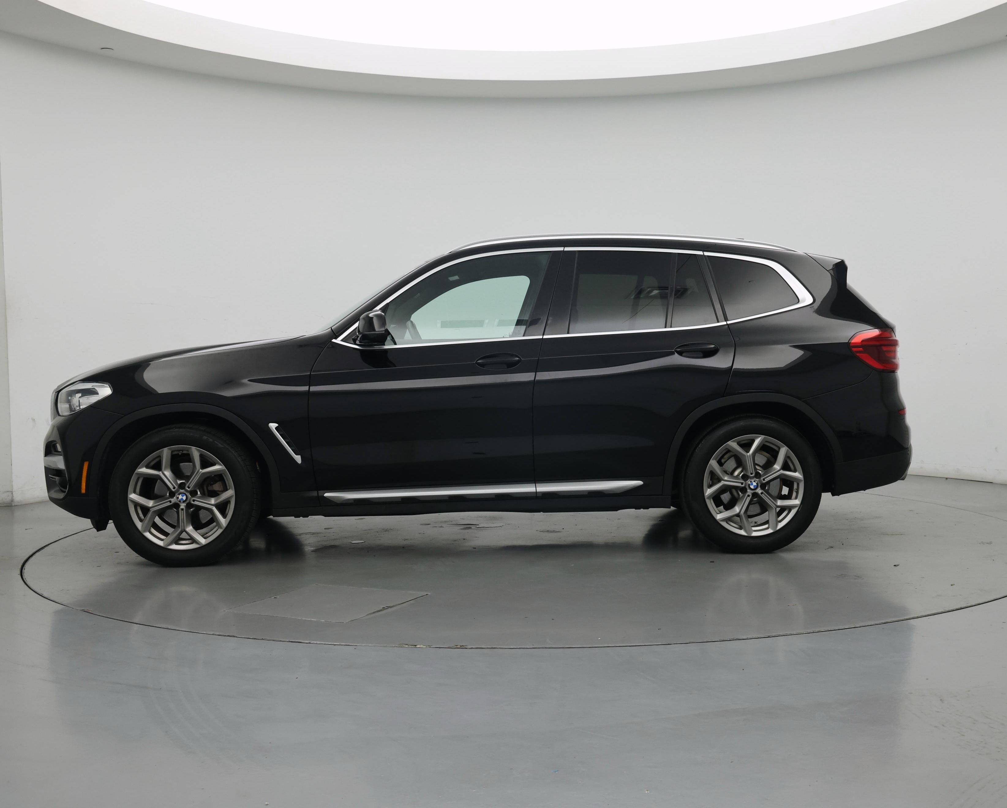 Thumbnail: 2021 BMW X3 - 3