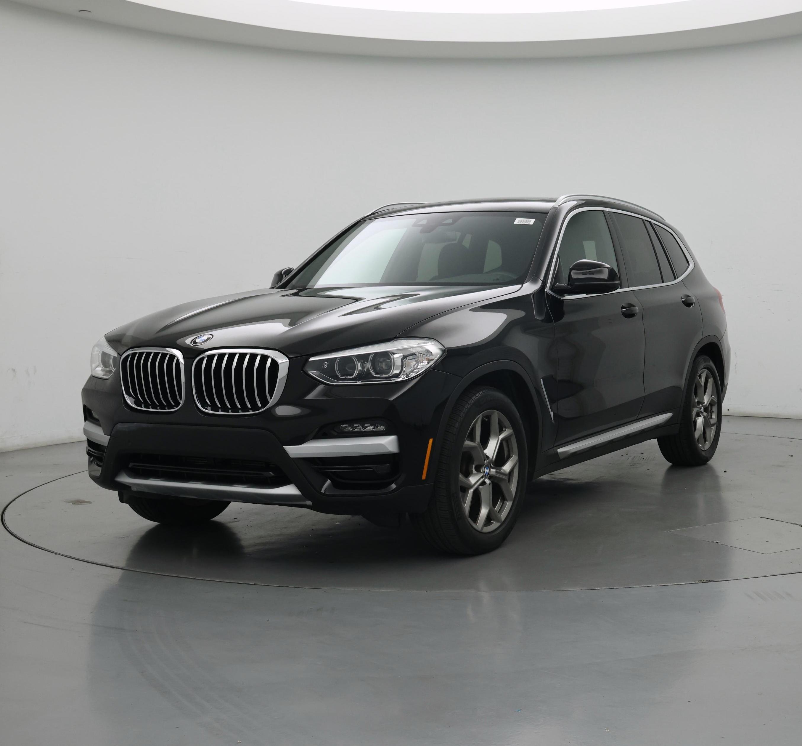 Thumbnail: 2021 BMW X3 - 4
